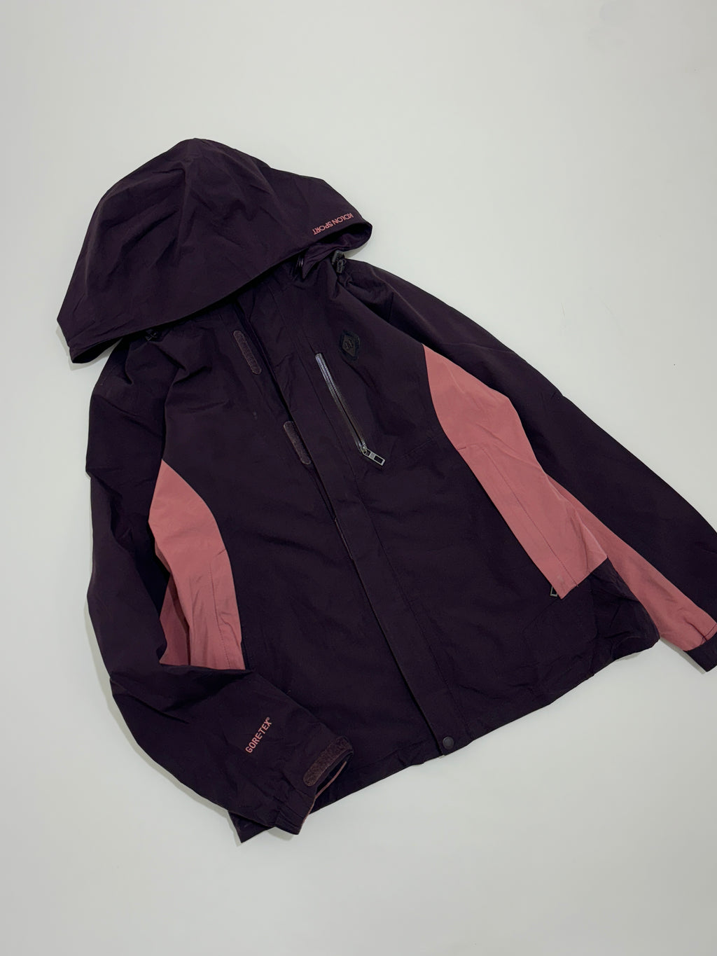 Gore-tex jacket