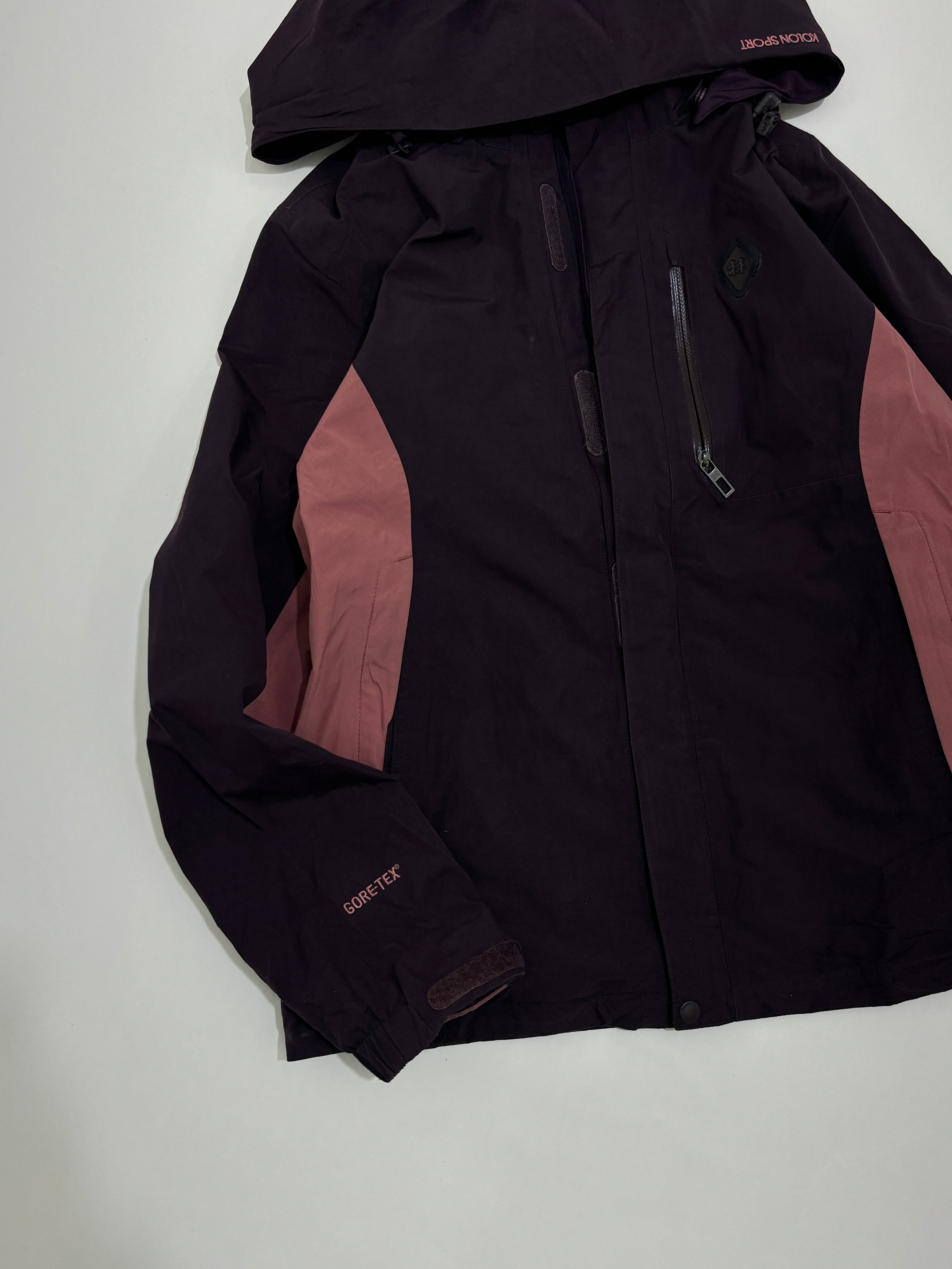 Gore-tex jacket