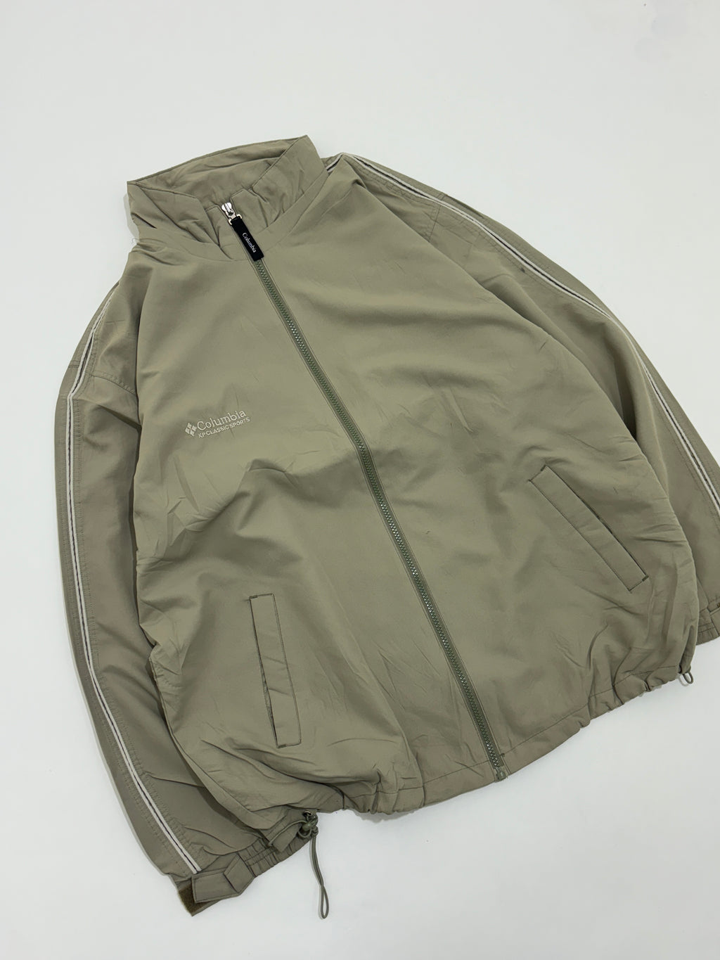 Columbia Windbreaker