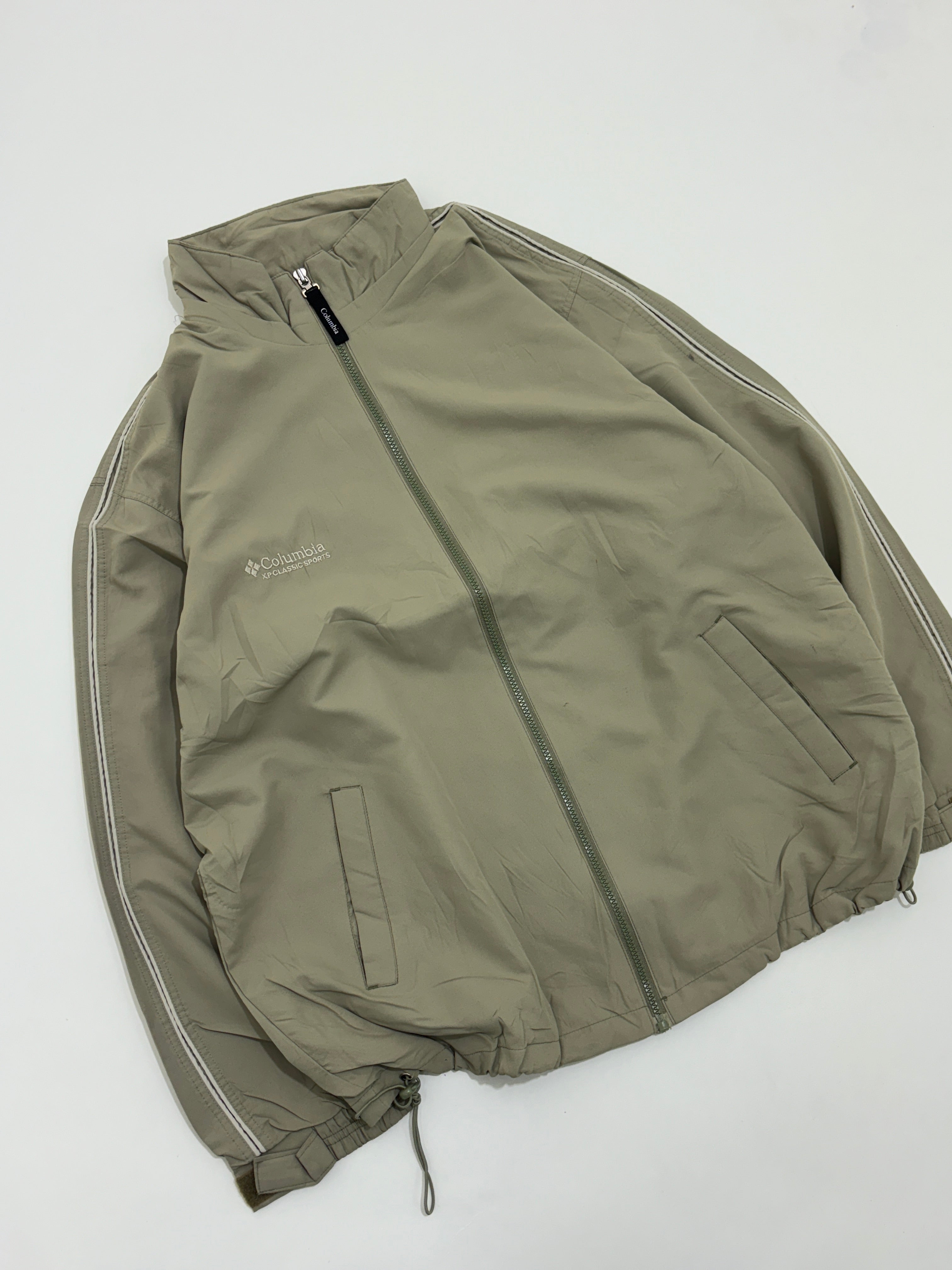 Columbia Windbreaker