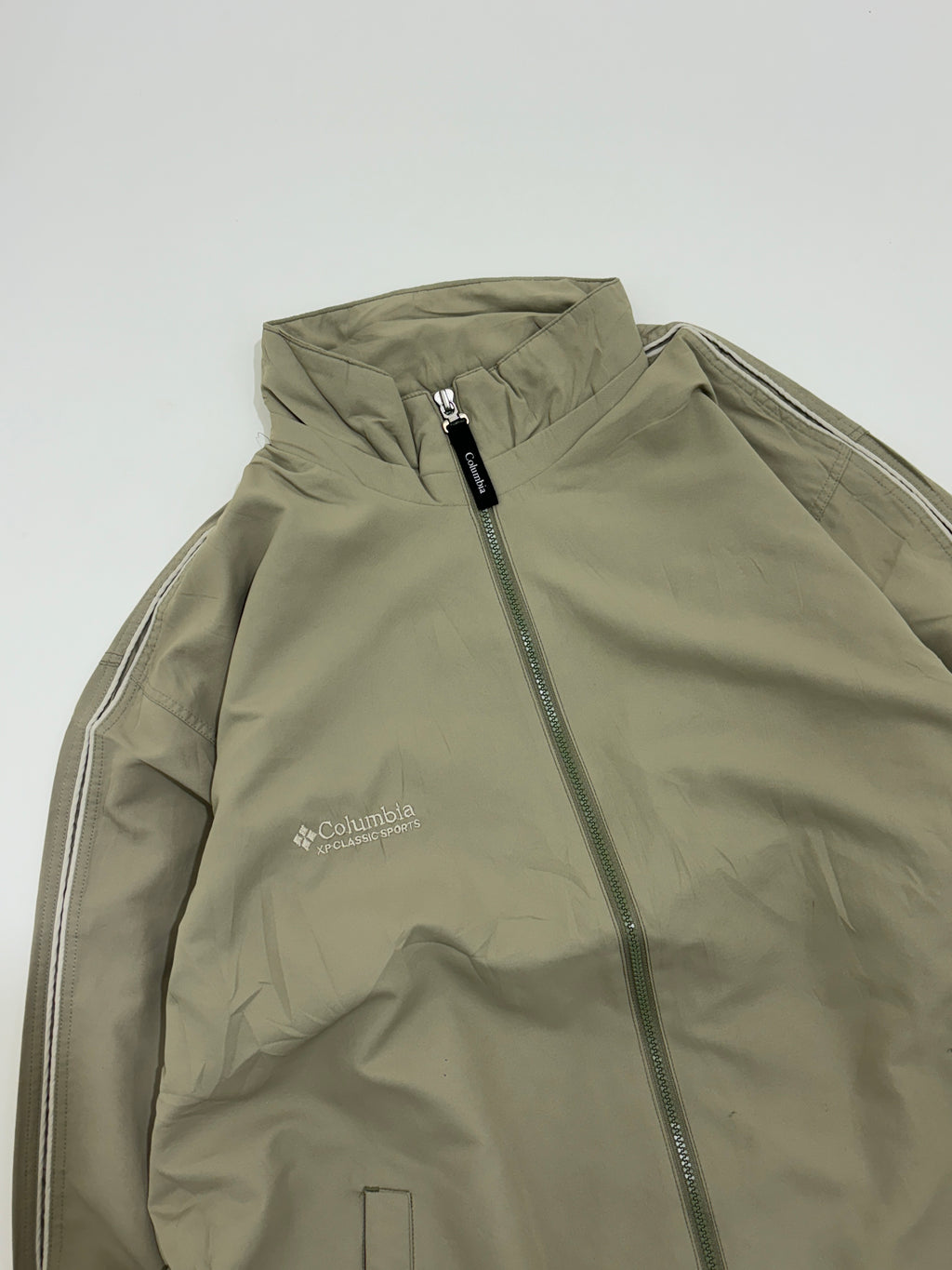 Columbia Windbreaker