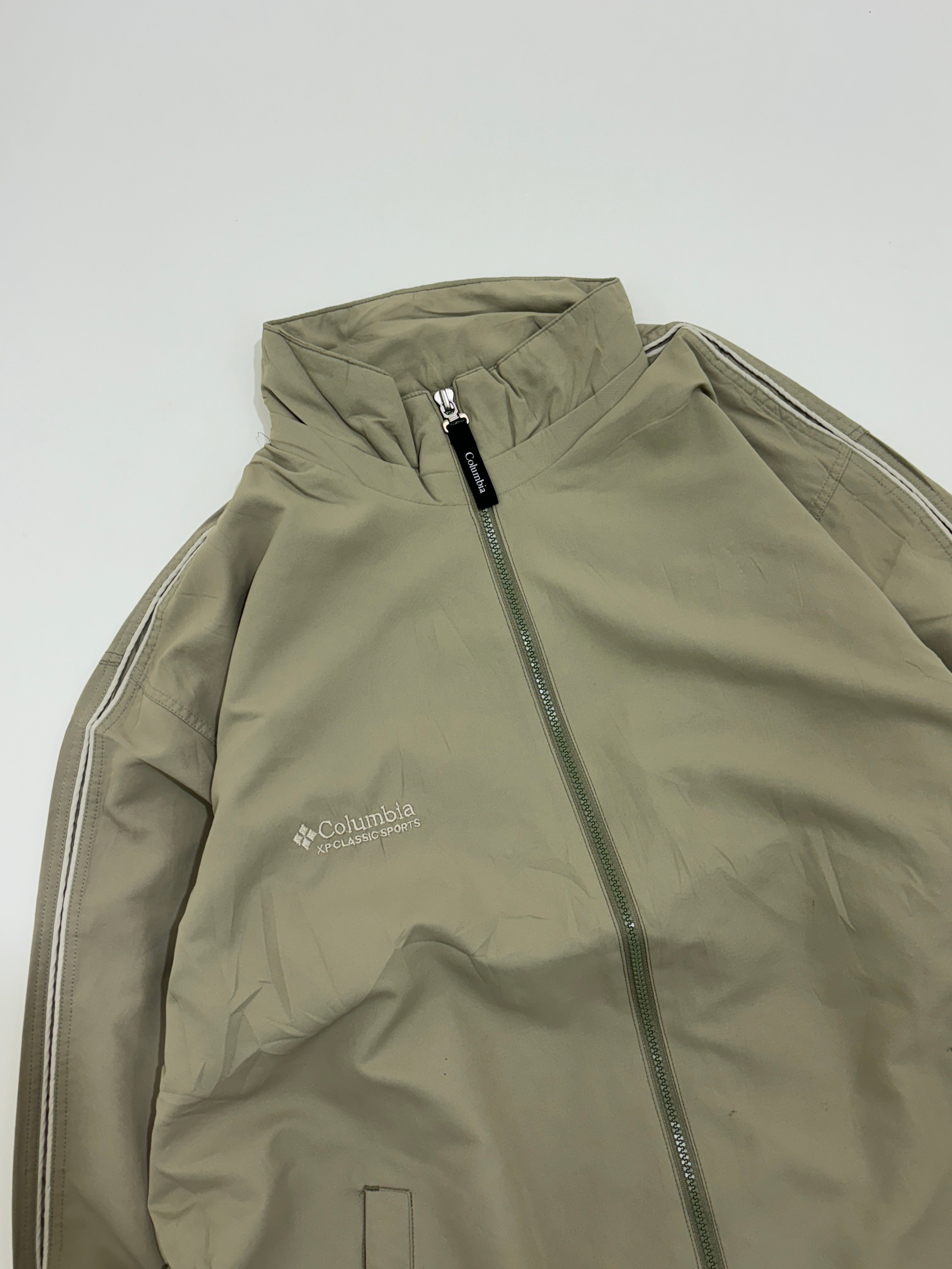 Columbia Windbreaker