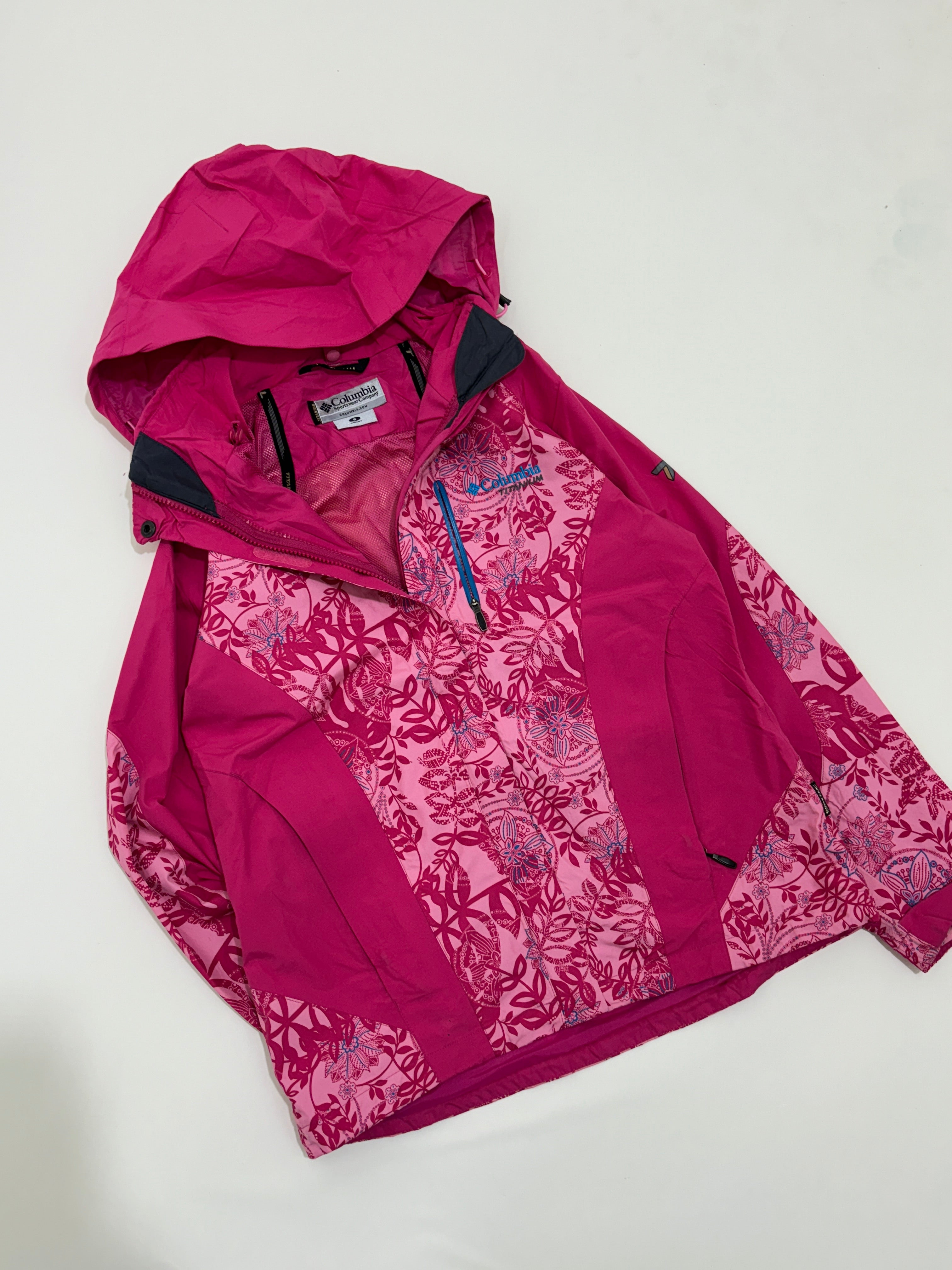 Columbia technical jacket