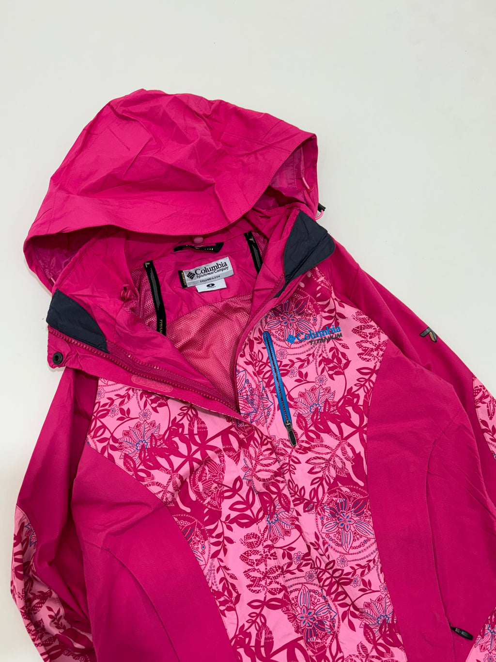 Columbia technical jacket