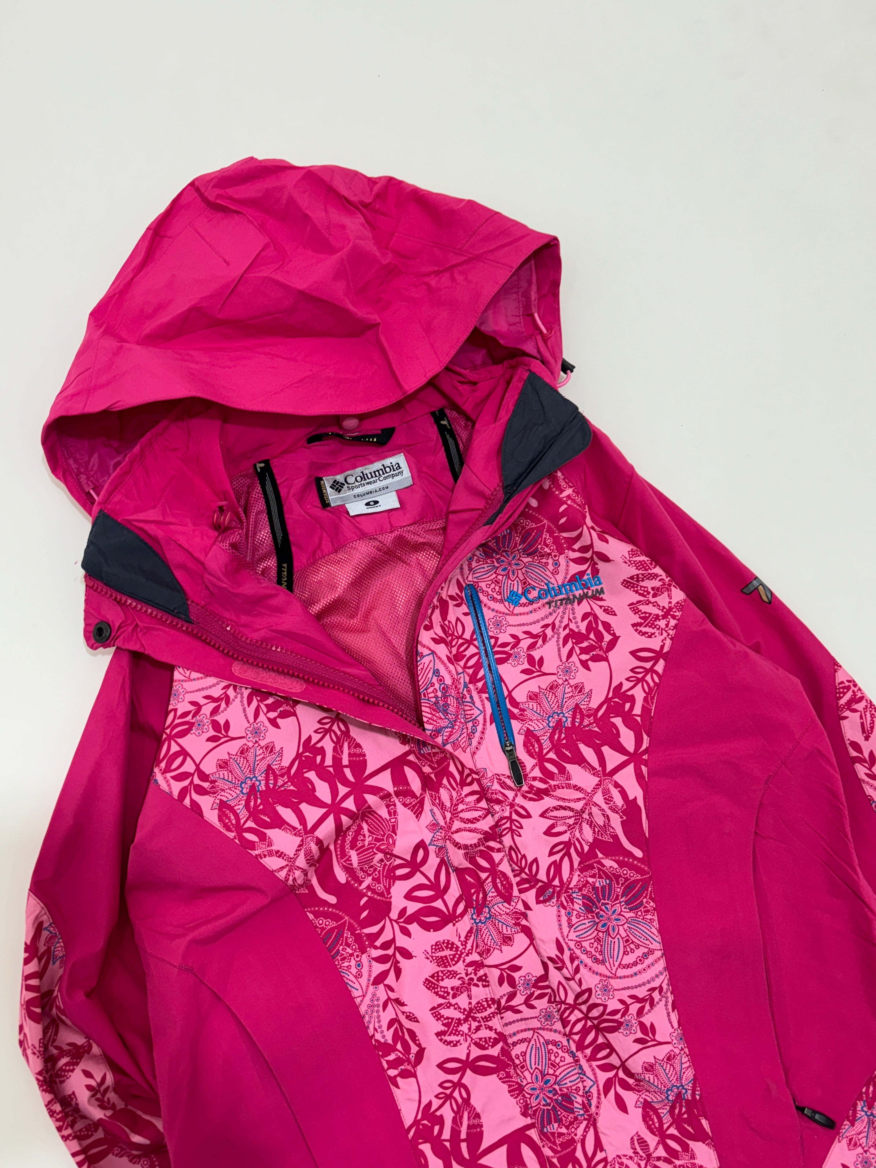 Columbia technical jacket