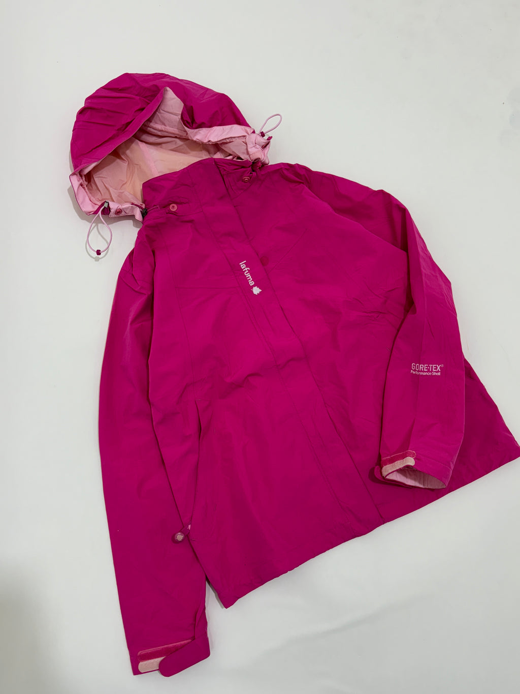 Gore-tex jacket