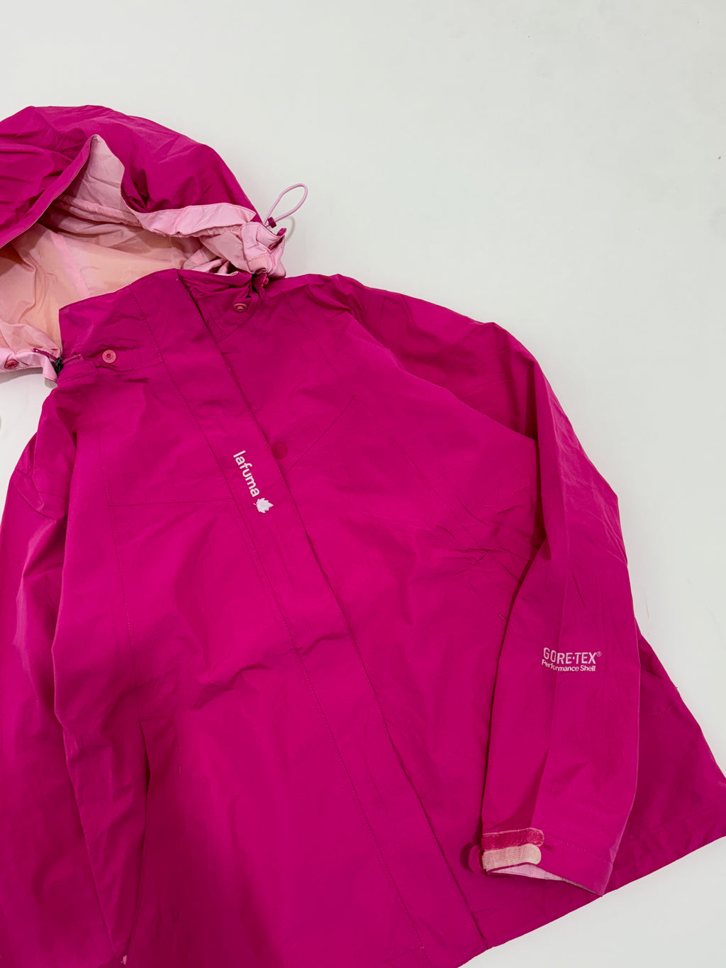 Gore-tex jacket