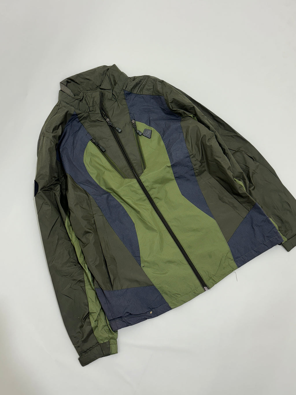 Outdoor jacket