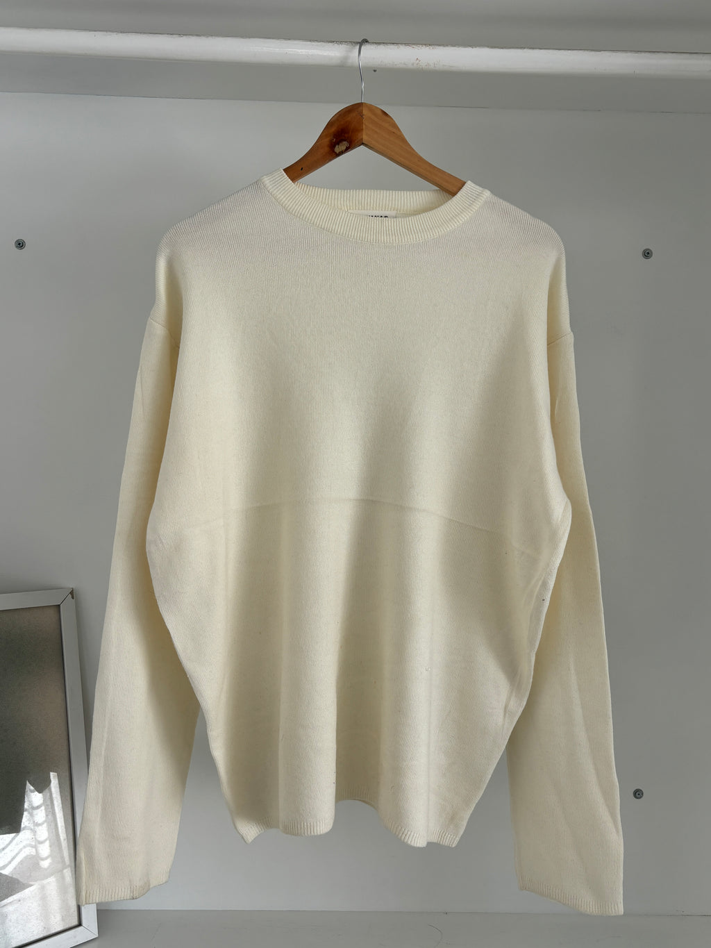 Off white Sweater