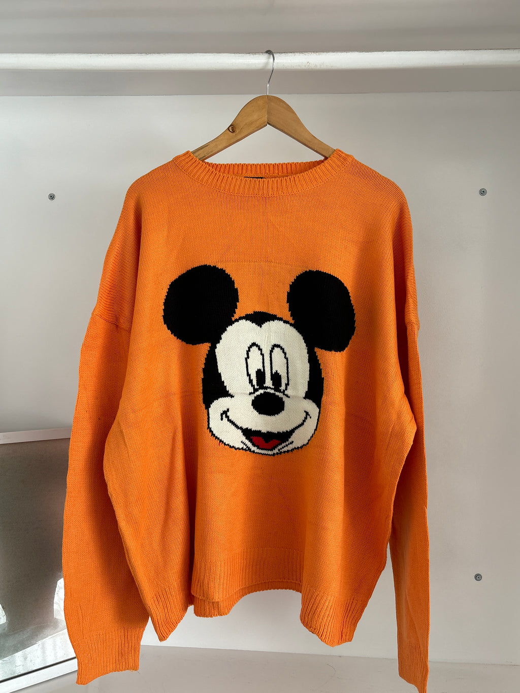 Mickey Sweater