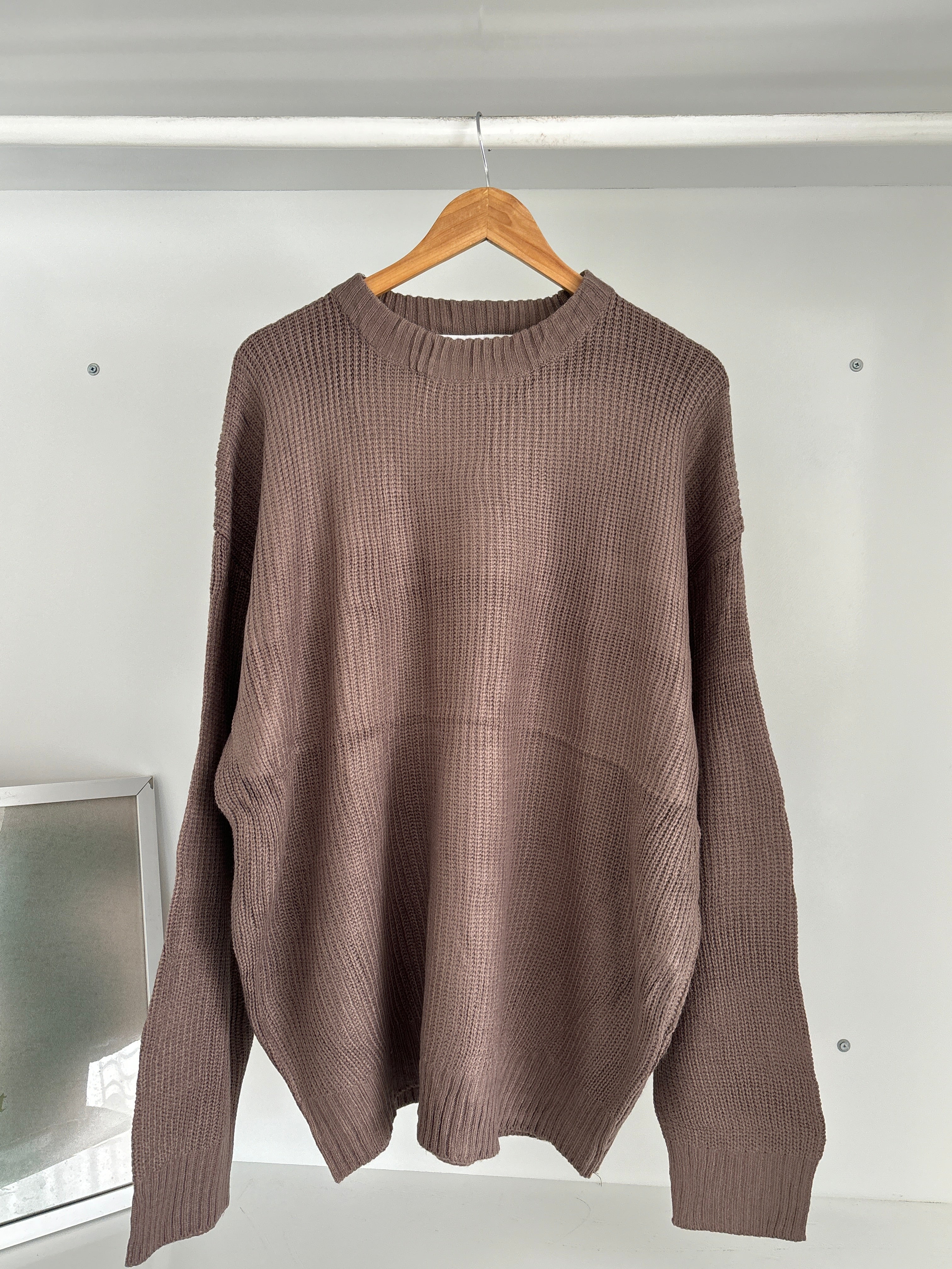 Unisex neutral Sweater