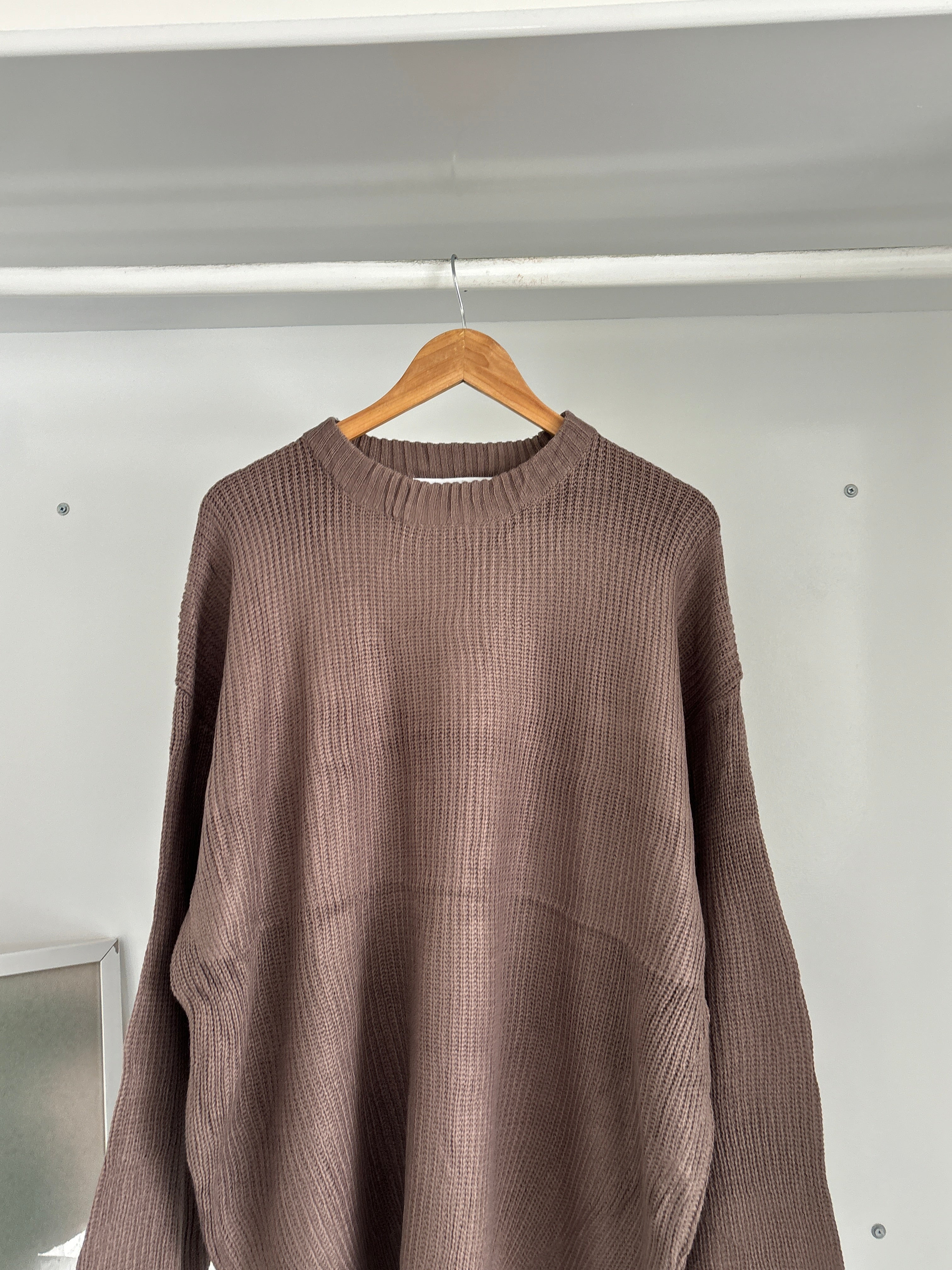 Unisex neutral Sweater