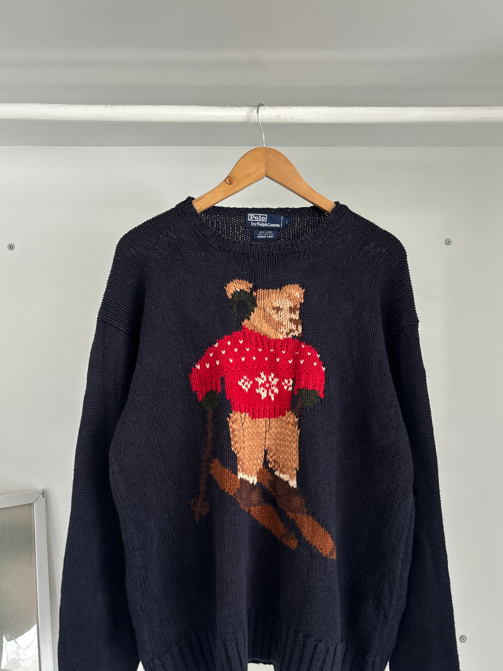 Vintage ralph lauren sweater
