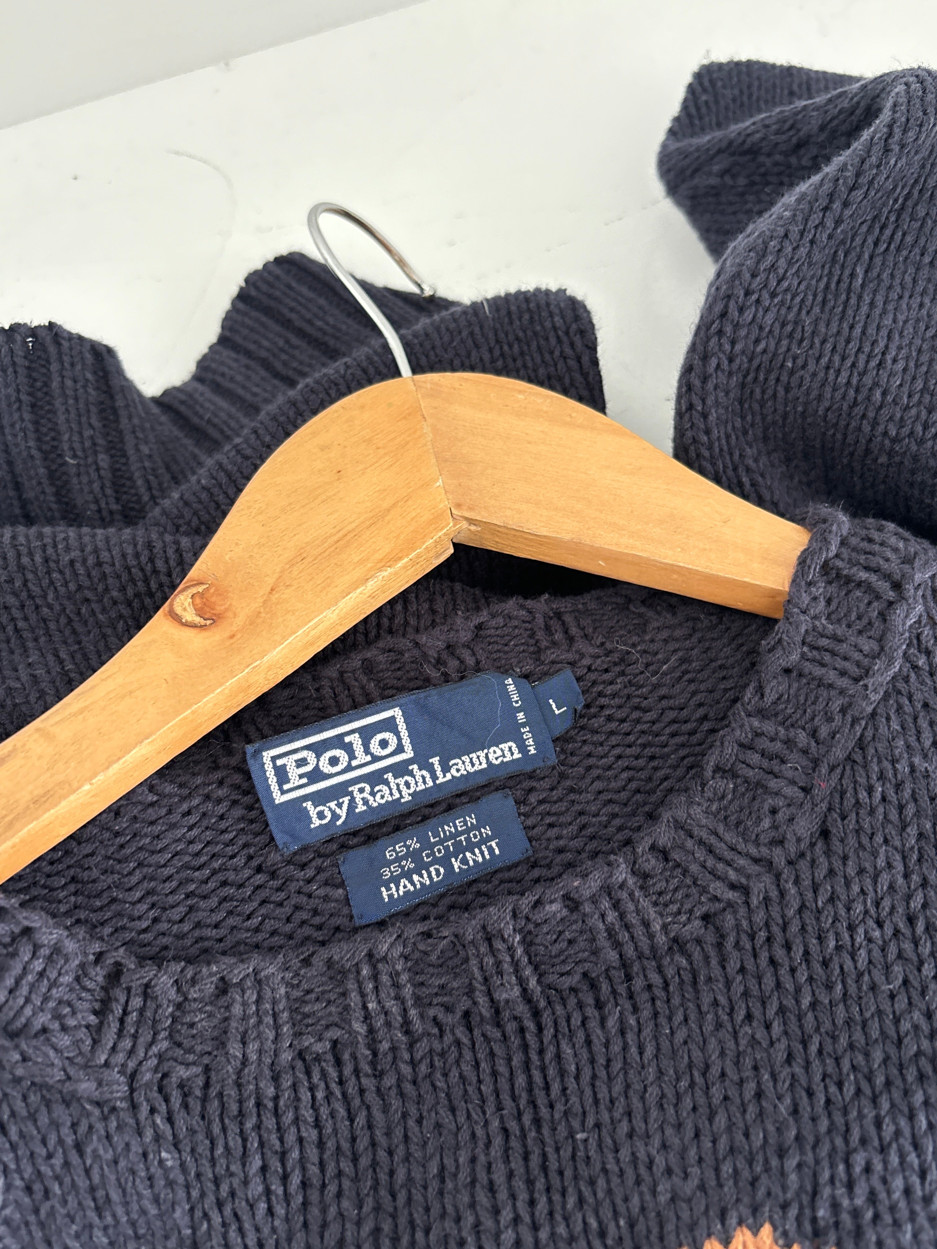 Vintage ralph lauren sweater