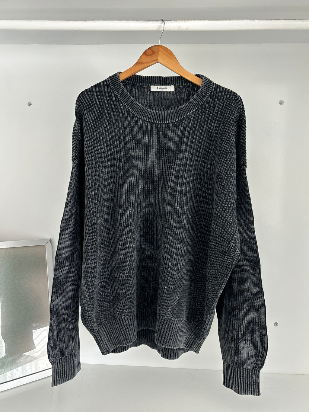 Charcoal Unisex Sweater