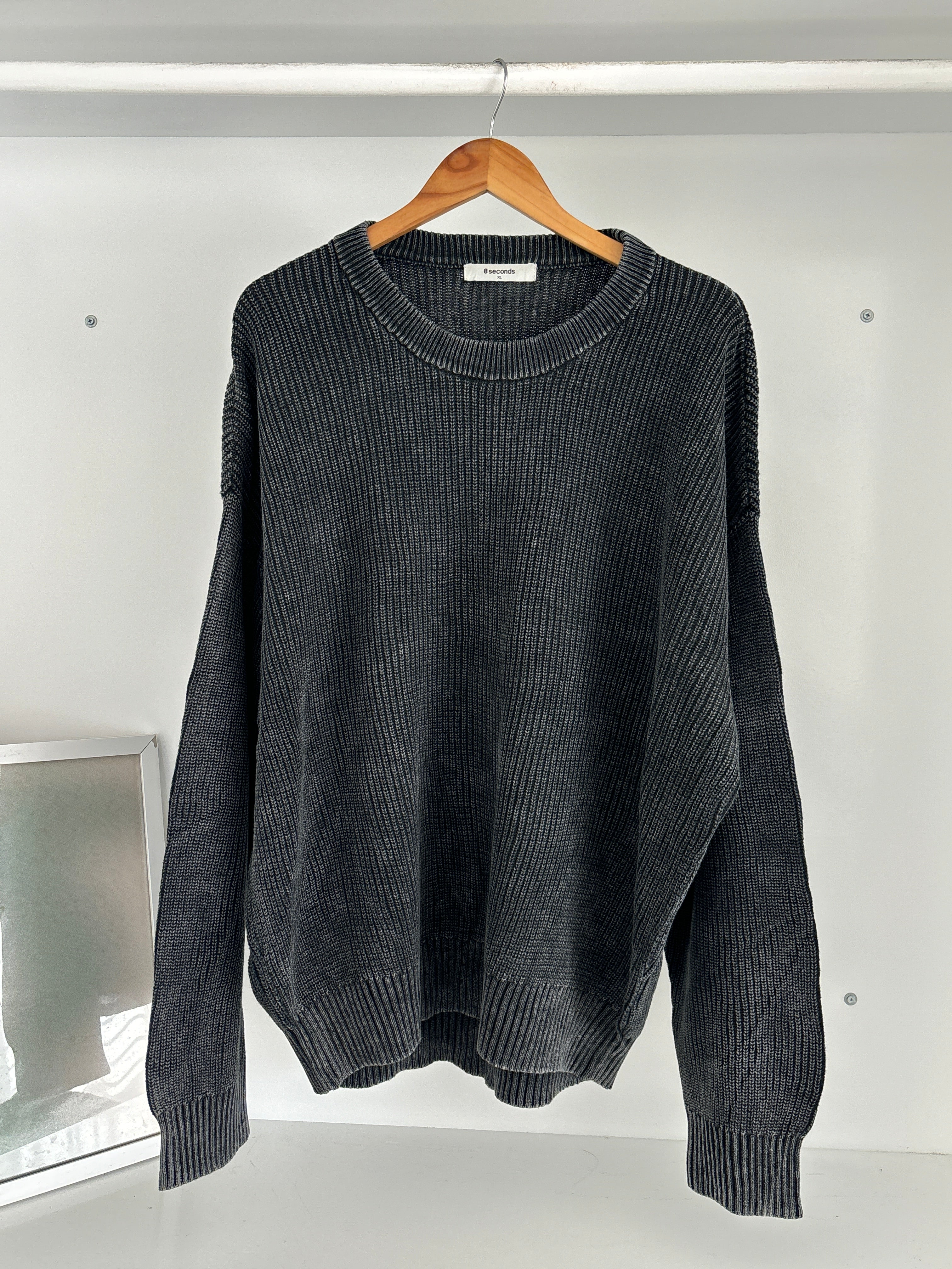 Charcoal Unisex Sweater