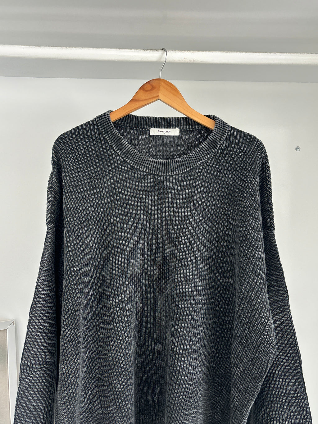 Charcoal Unisex Sweater