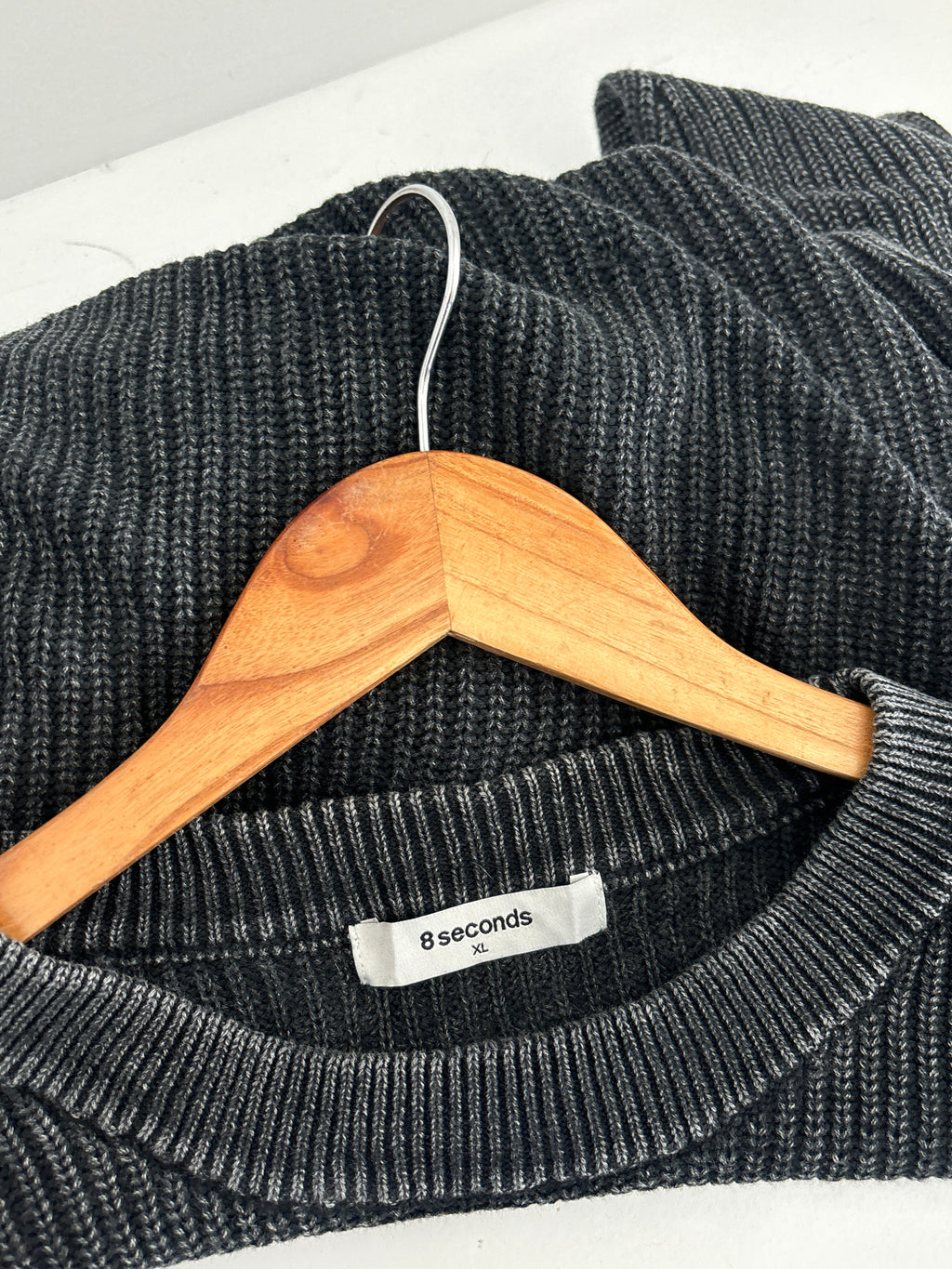 Charcoal Unisex Sweater