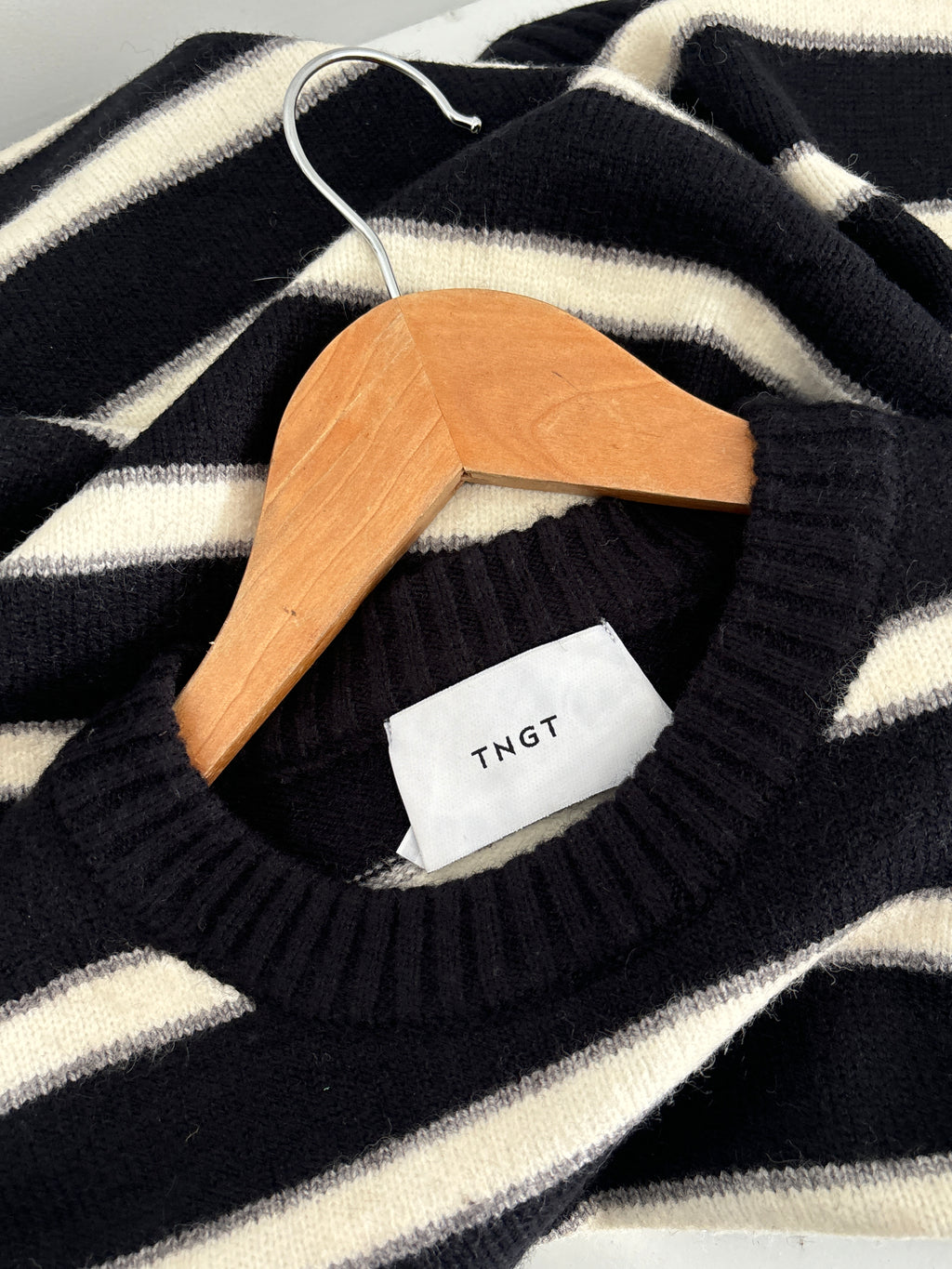 Striper Unisex Sweater