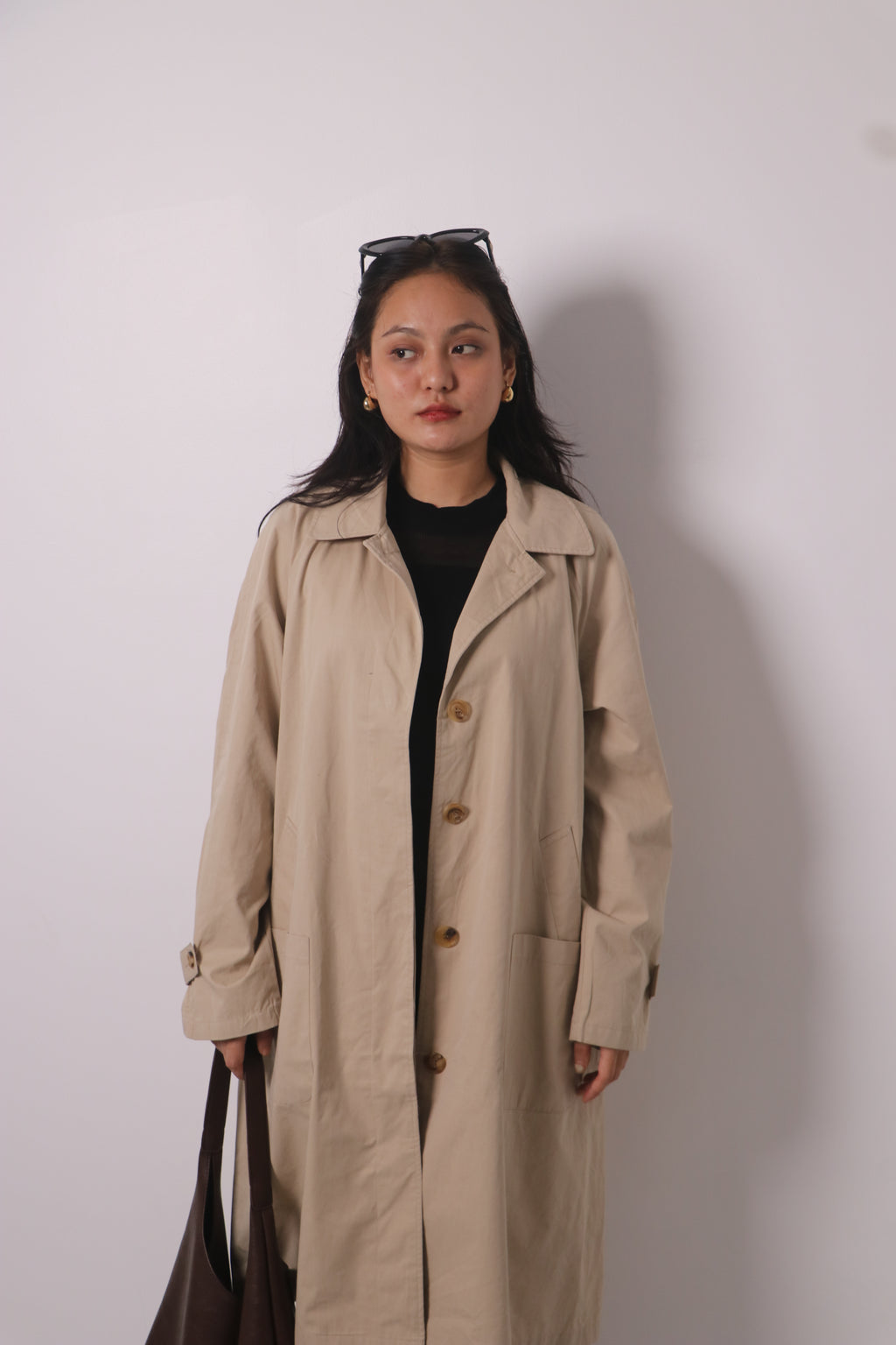 Trench coat