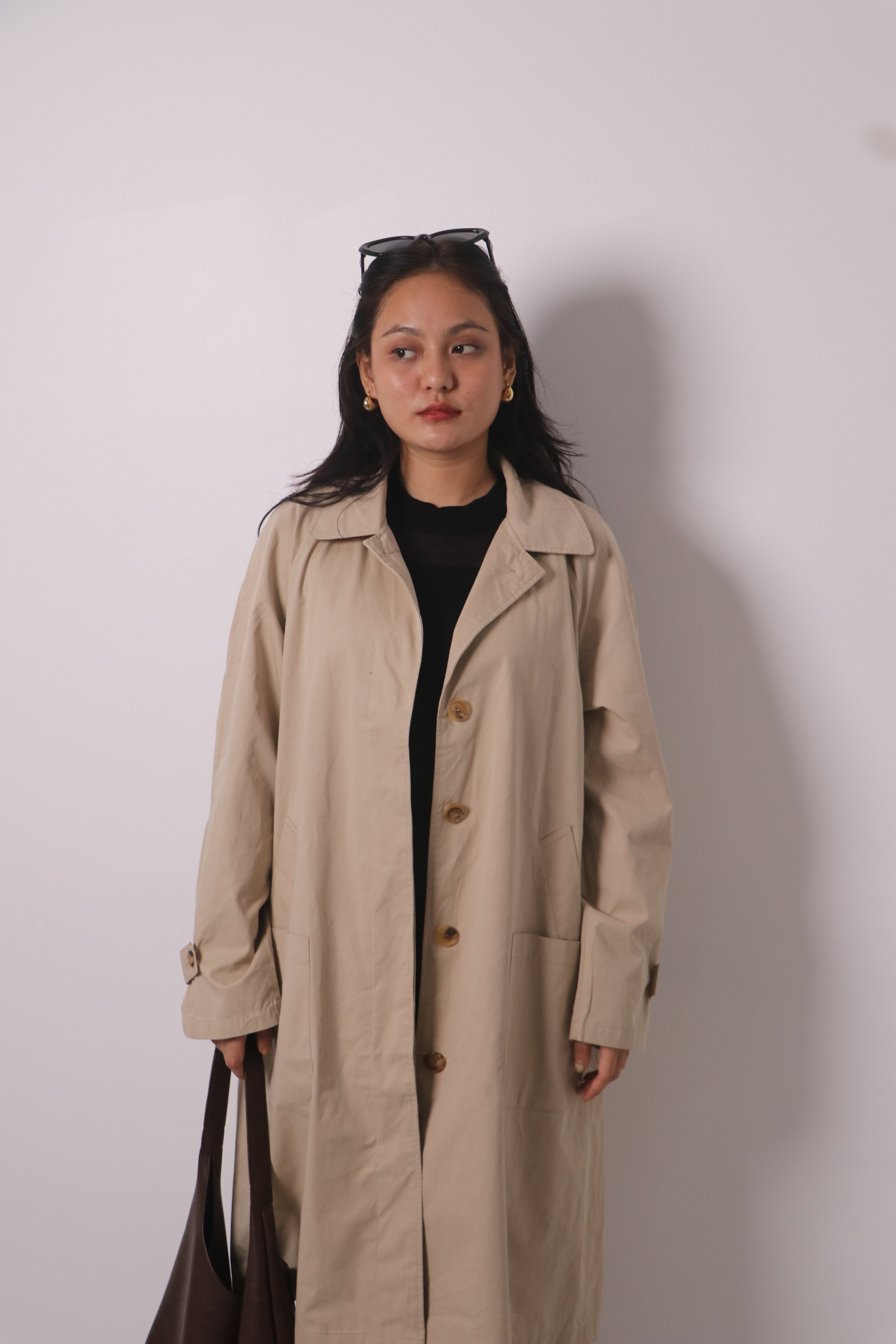 Trench coat