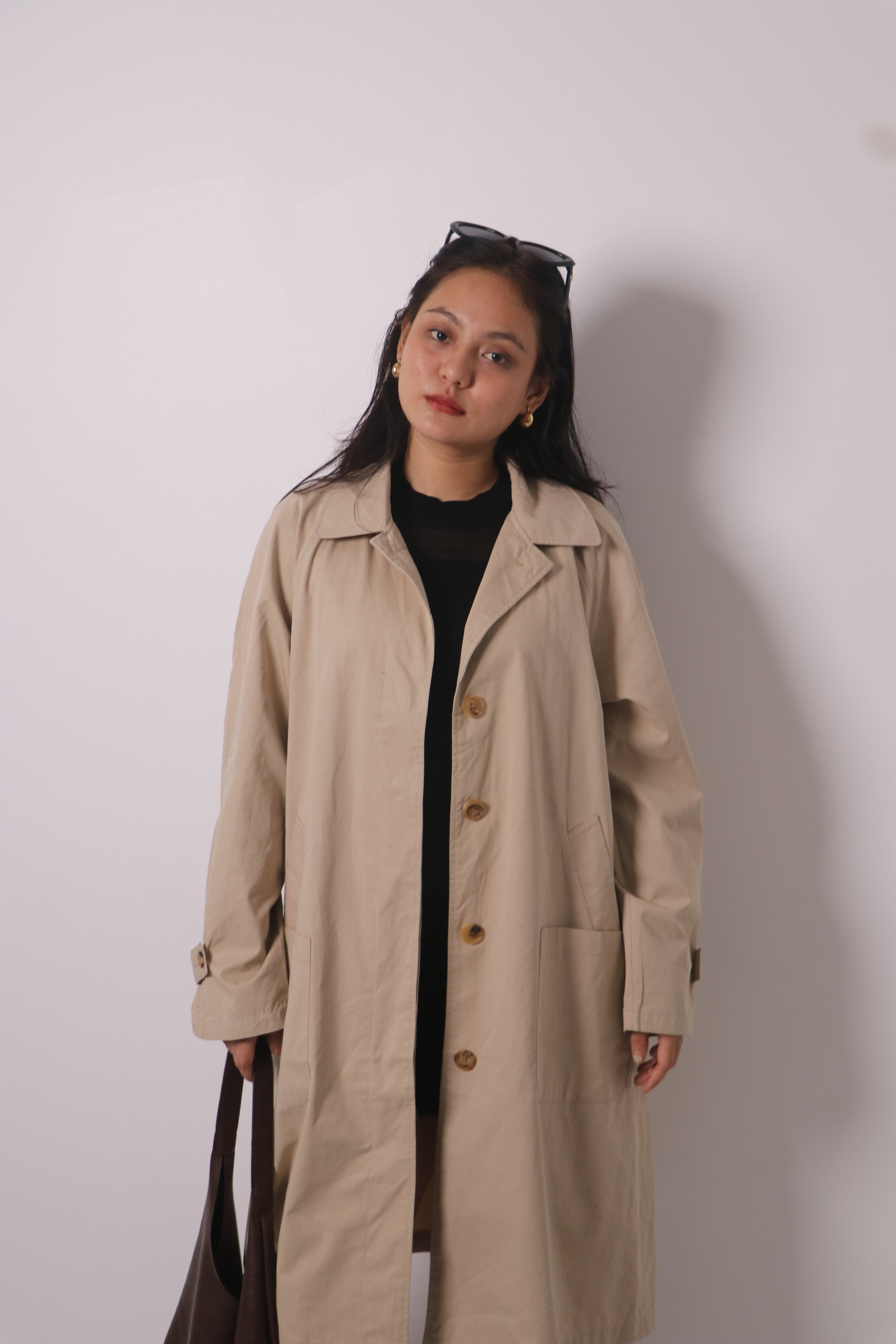 Trench coat