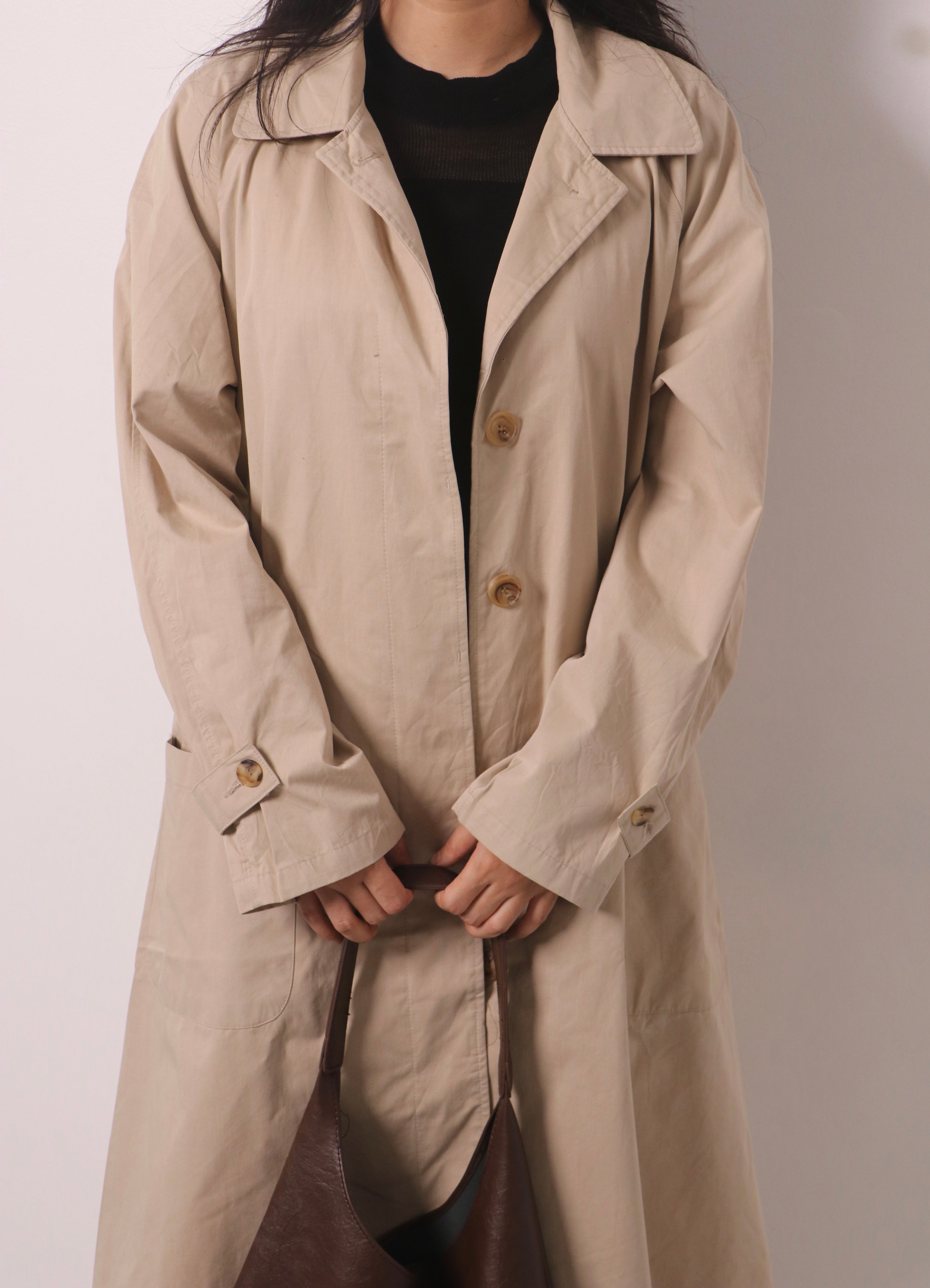 Trench coat