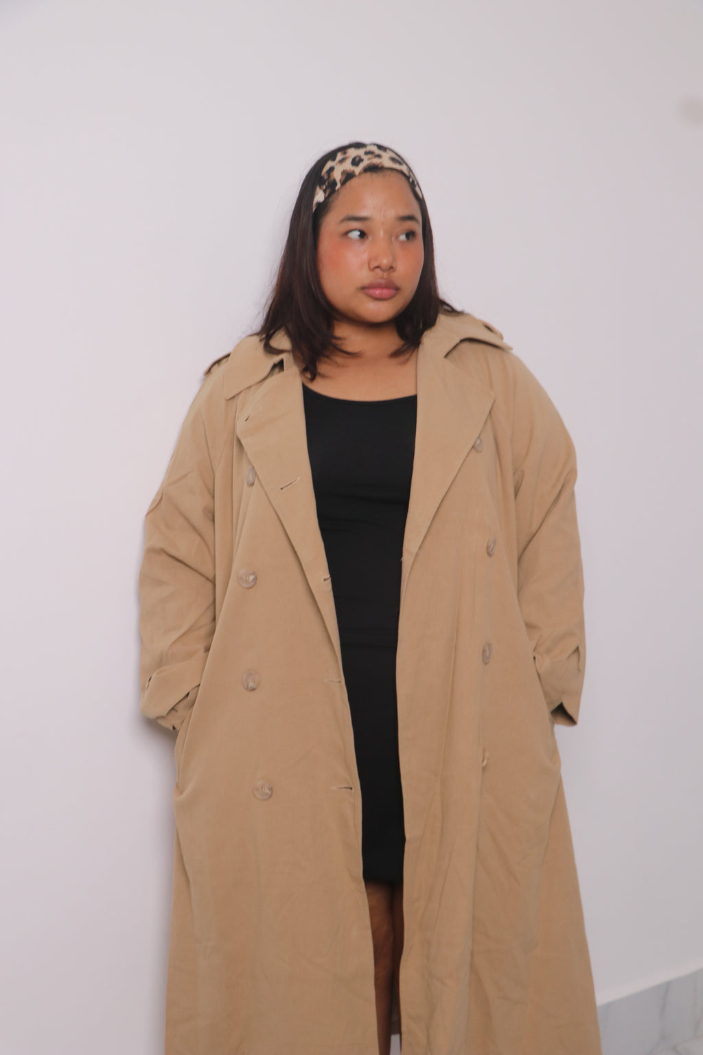 Trench coat