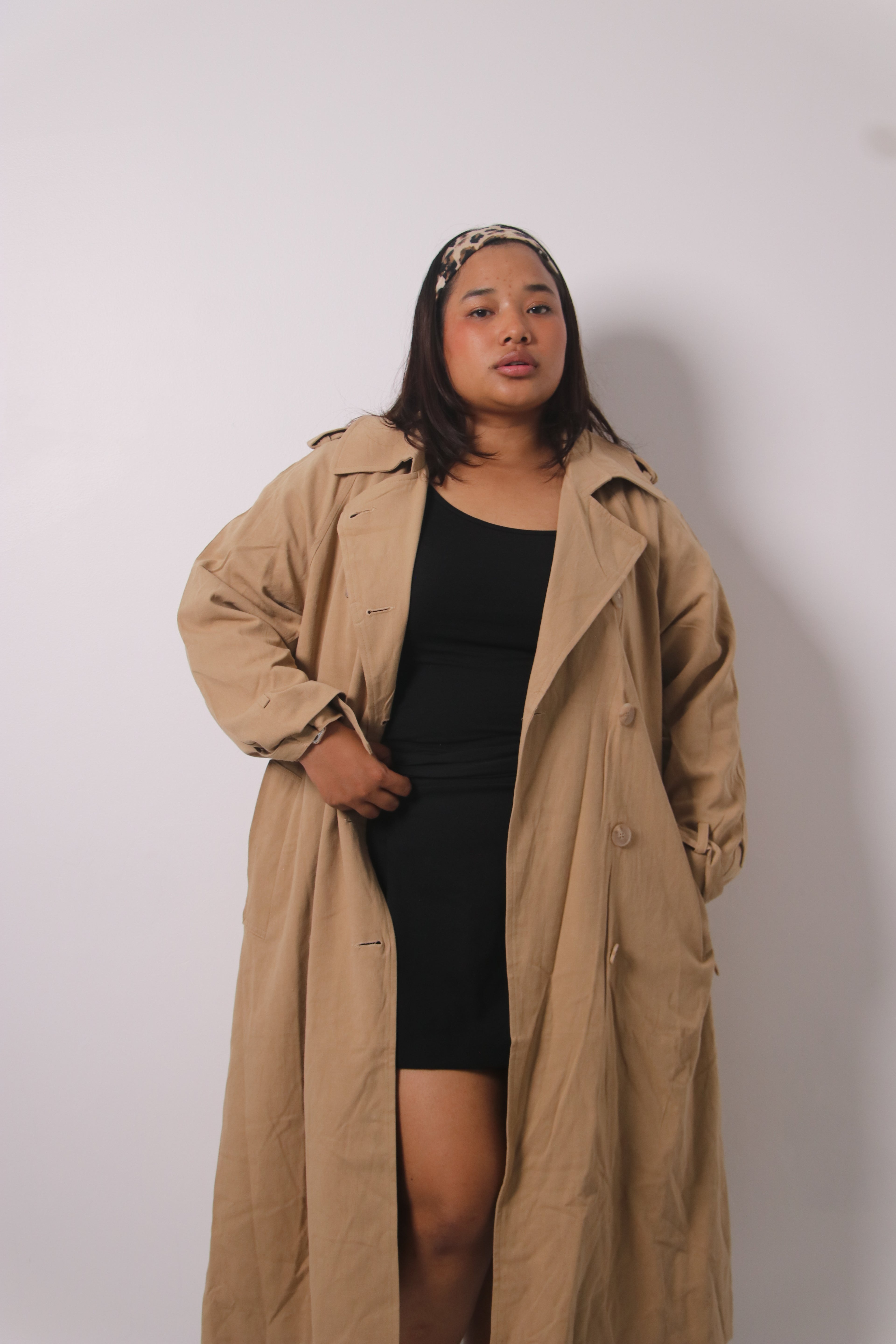 Trench coat