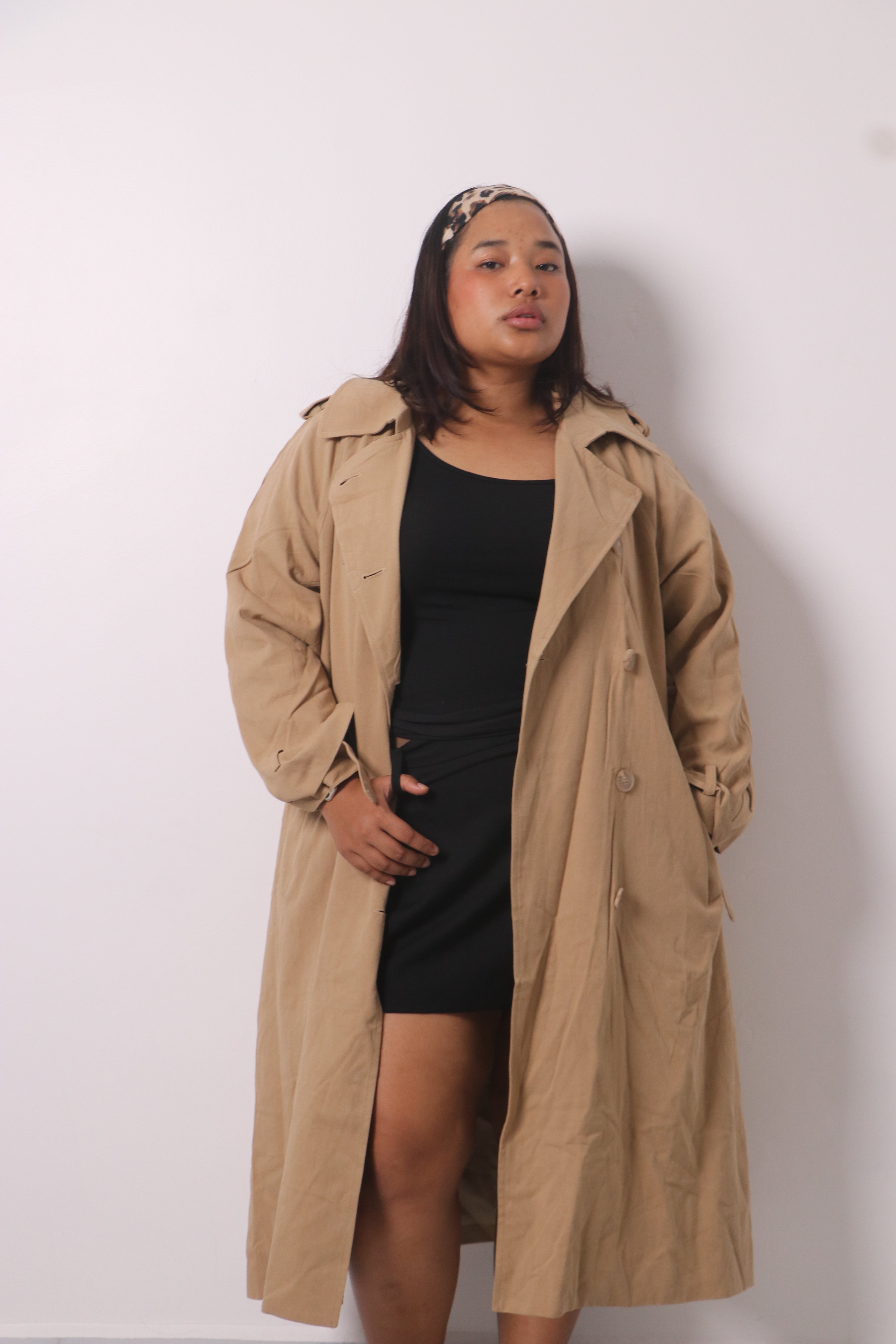 Trench coat