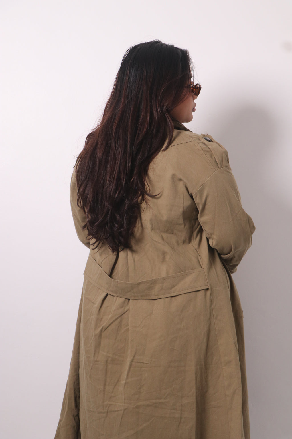Trench coat