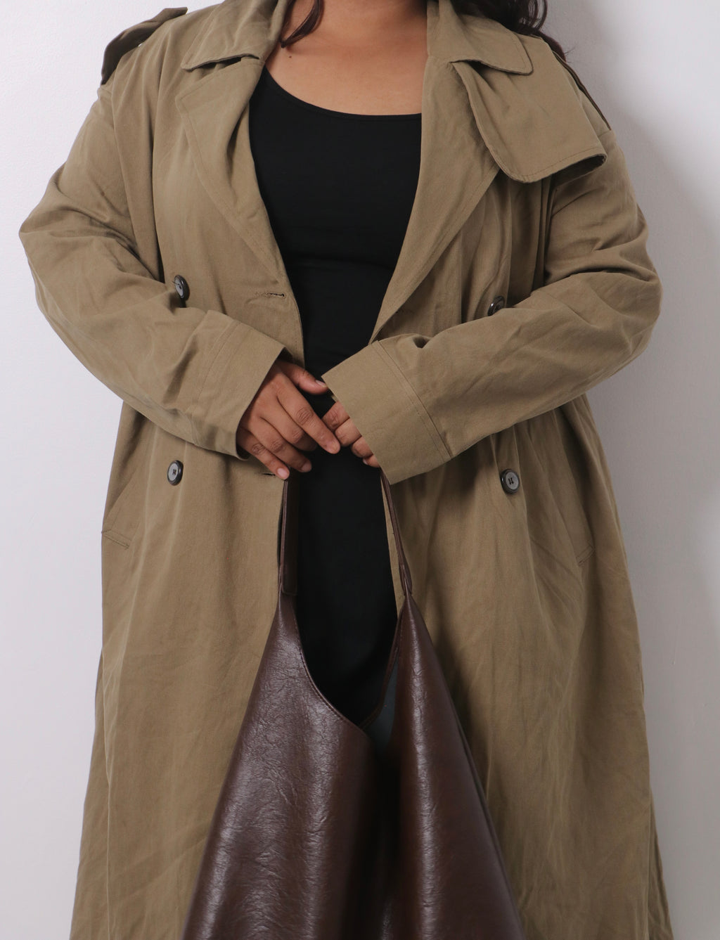 Trench coat
