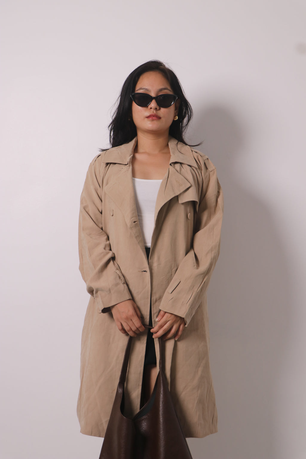 Trench coat
