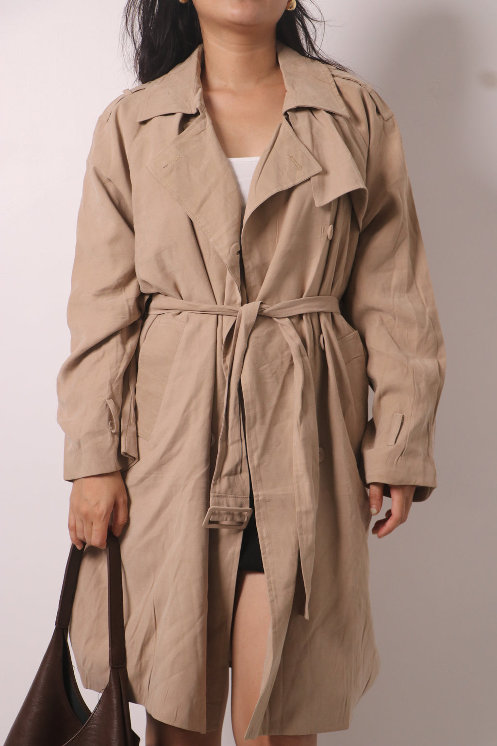 Trench coat