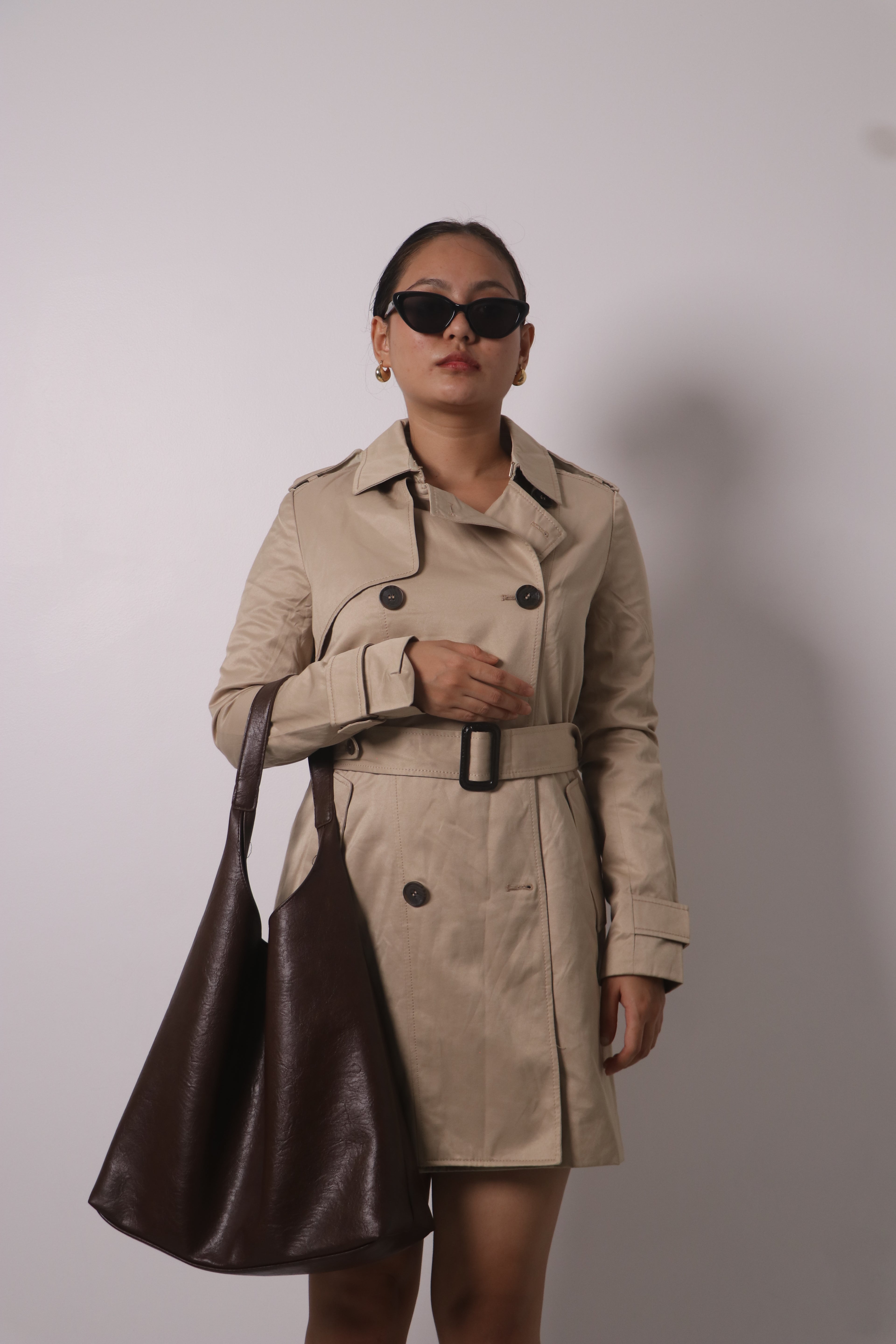 Trench coat