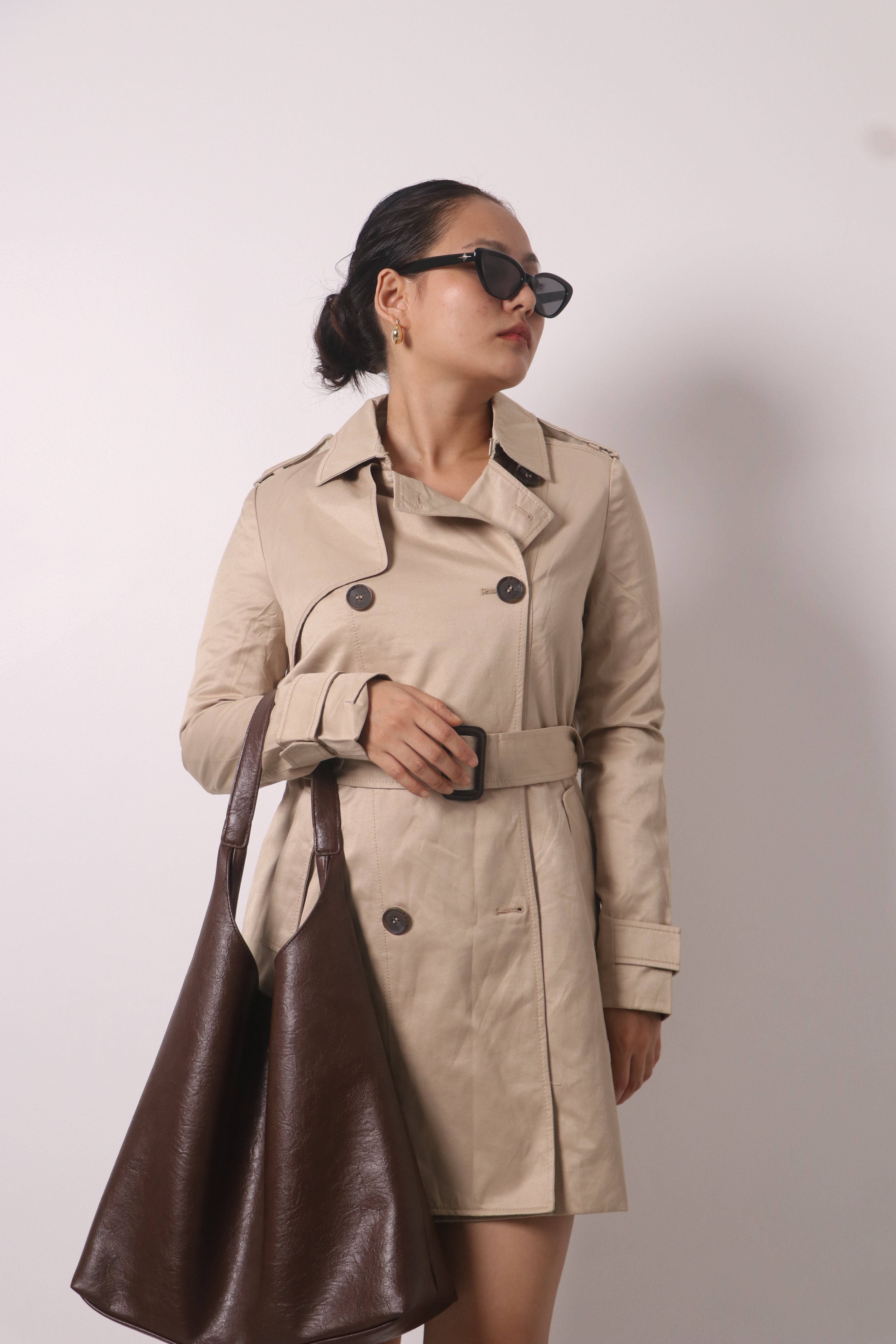 Trench coat