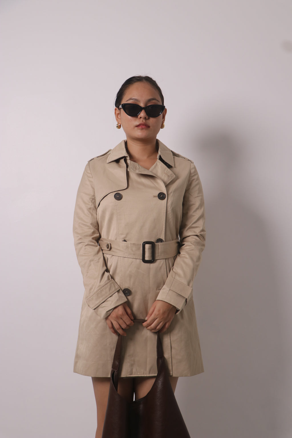 Trench coat