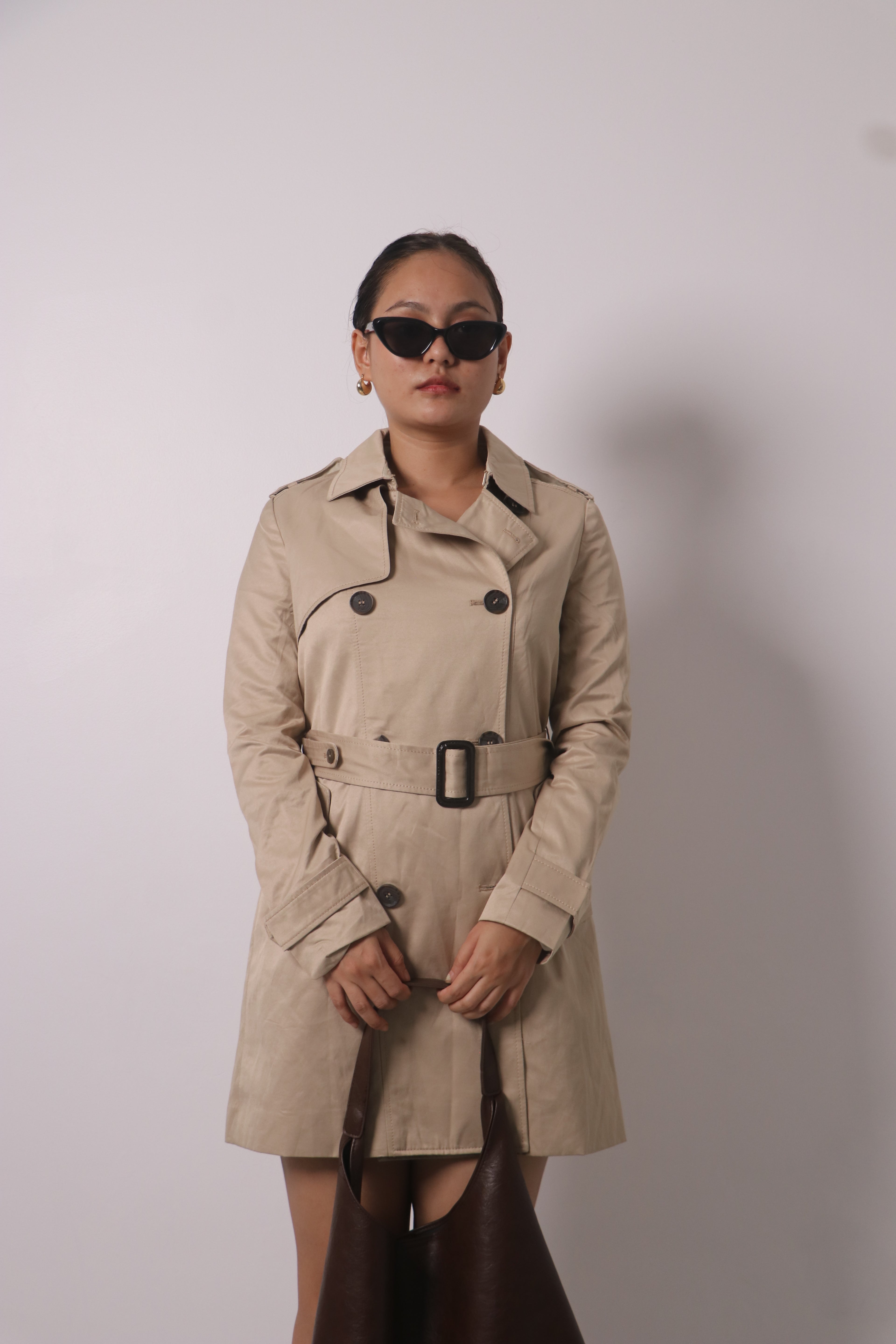 Trench coat