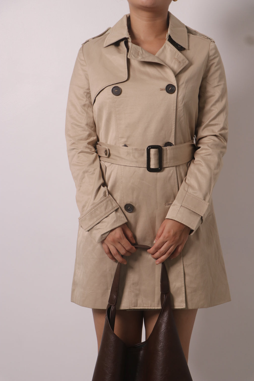 Trench coat