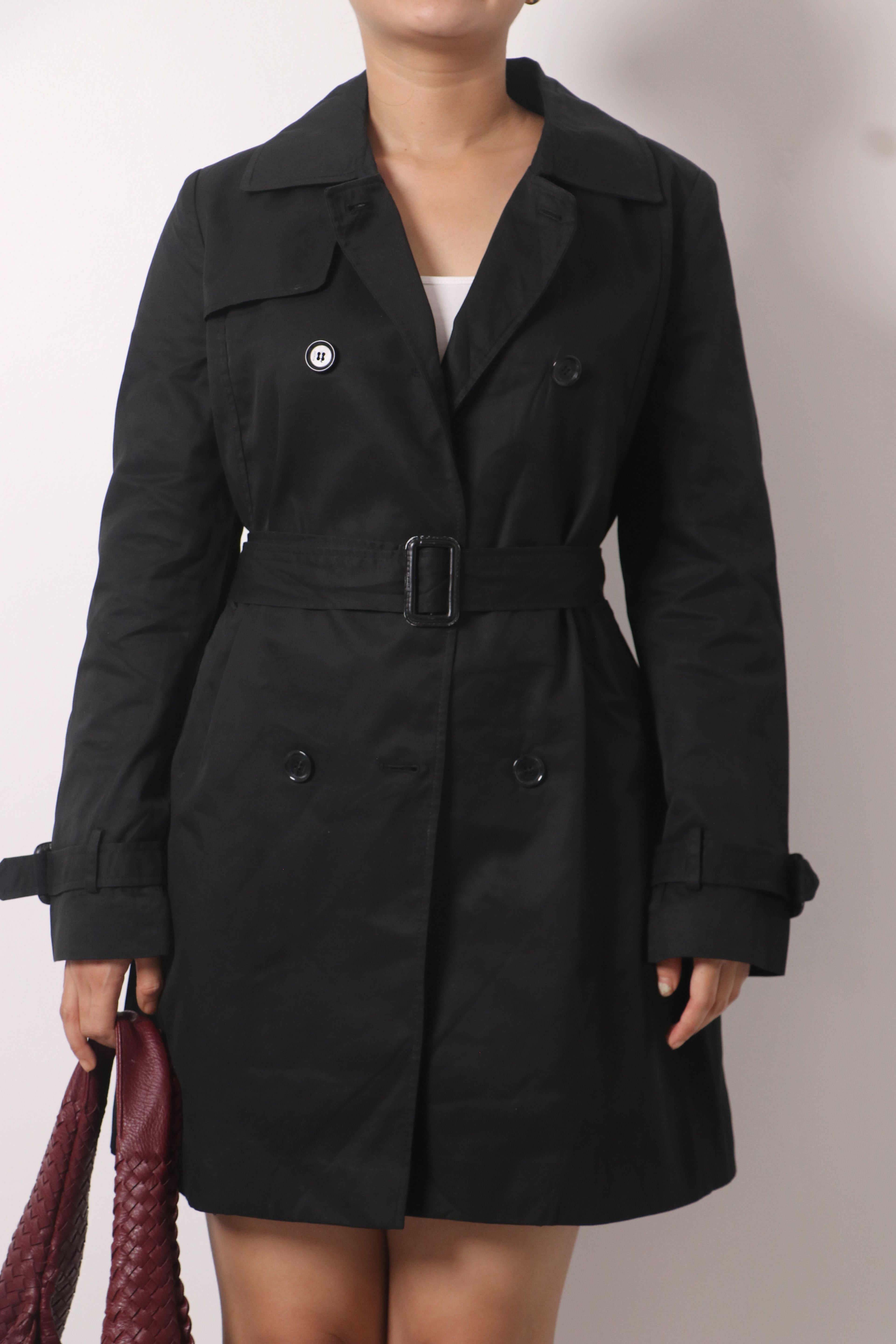 Trench coat