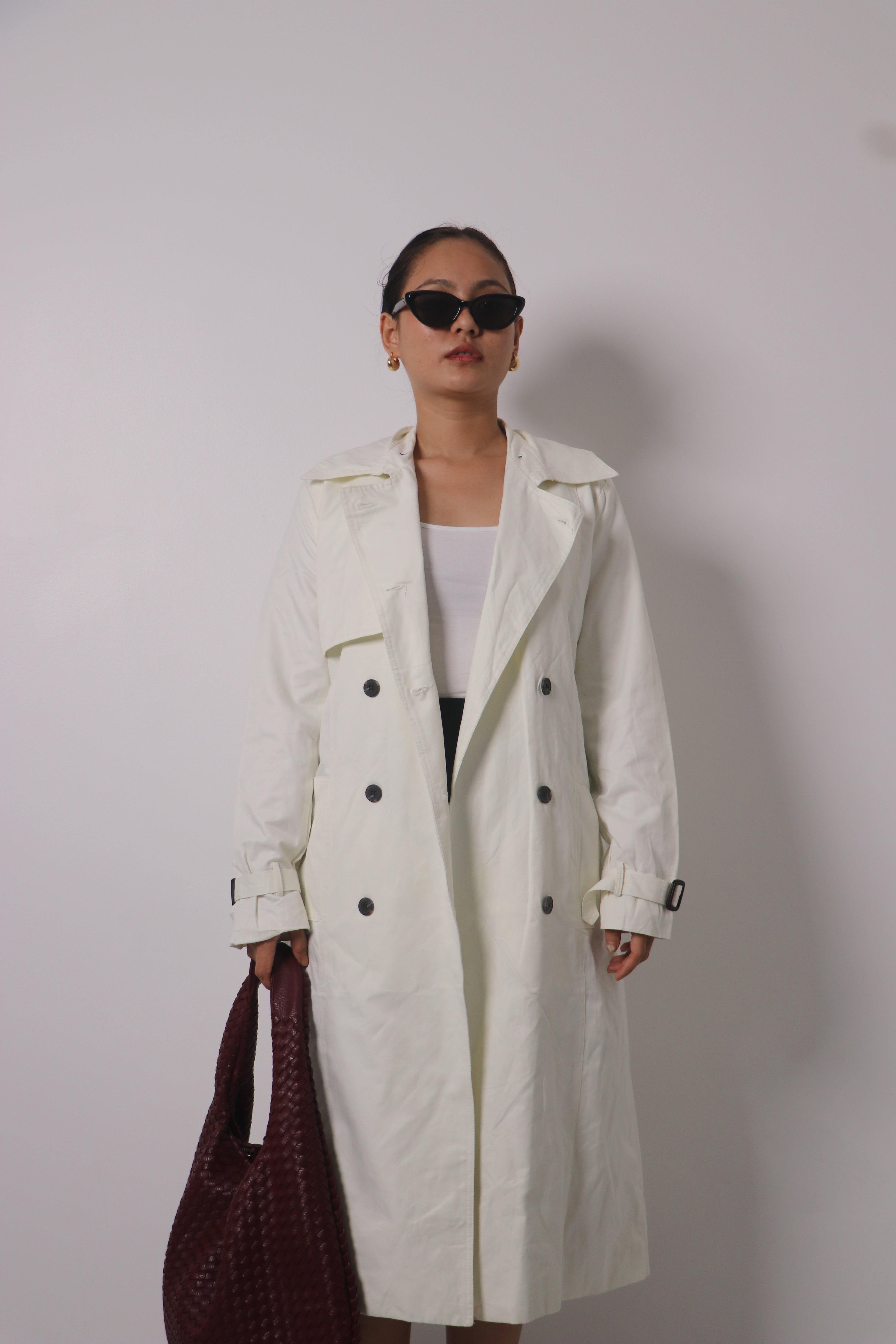 Trench coat