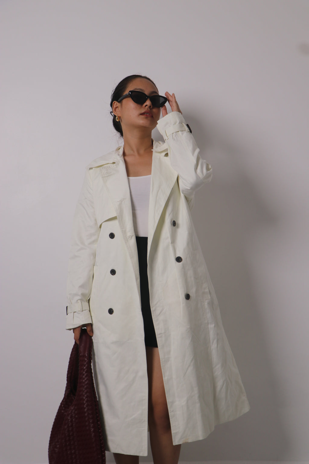 Trench coat