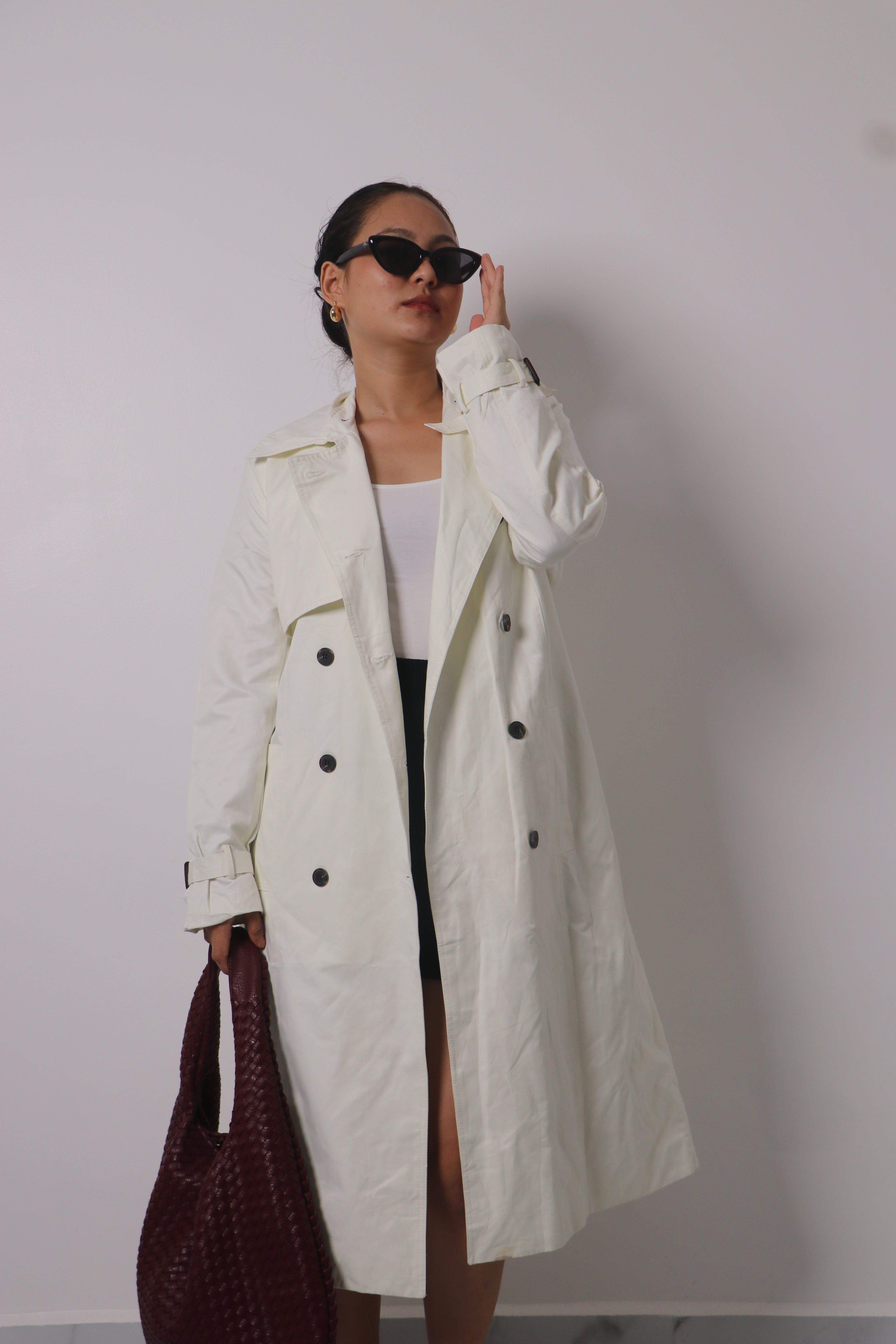 Trench coat