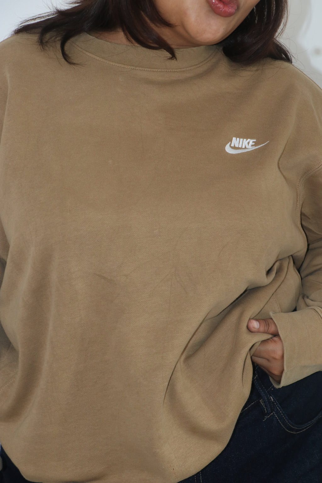 Nike sweatshirt