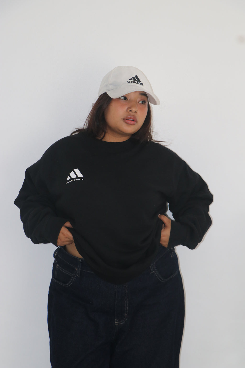 Adidas sweatshirt
