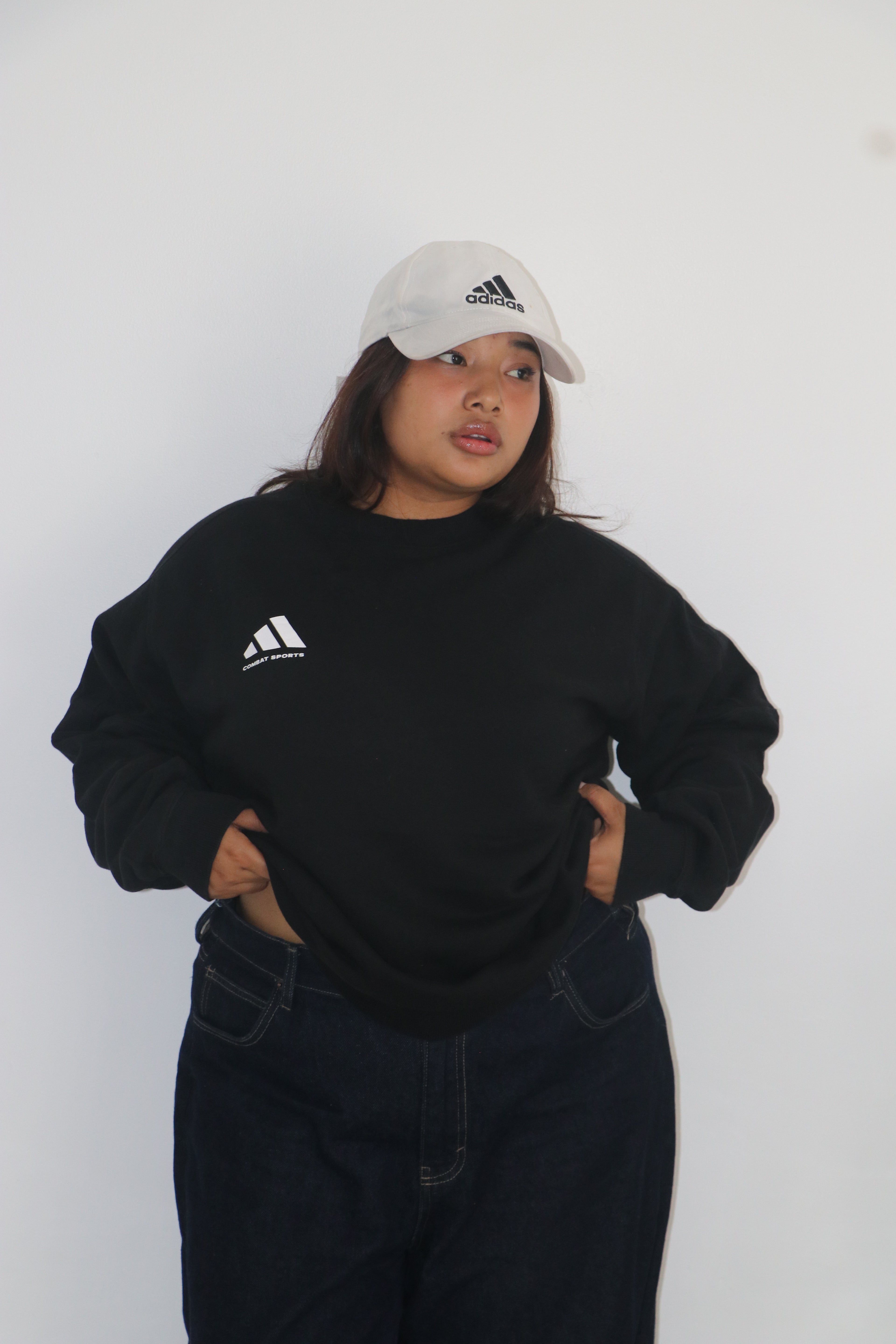 Adidas sweatshirt