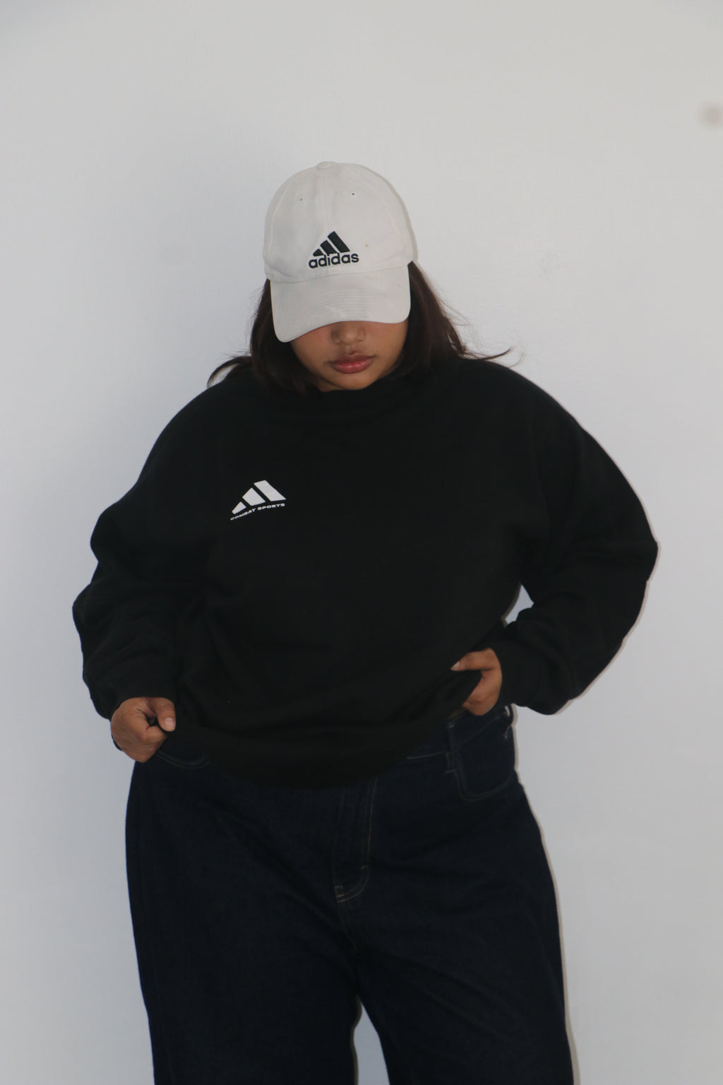 Adidas sweatshirt