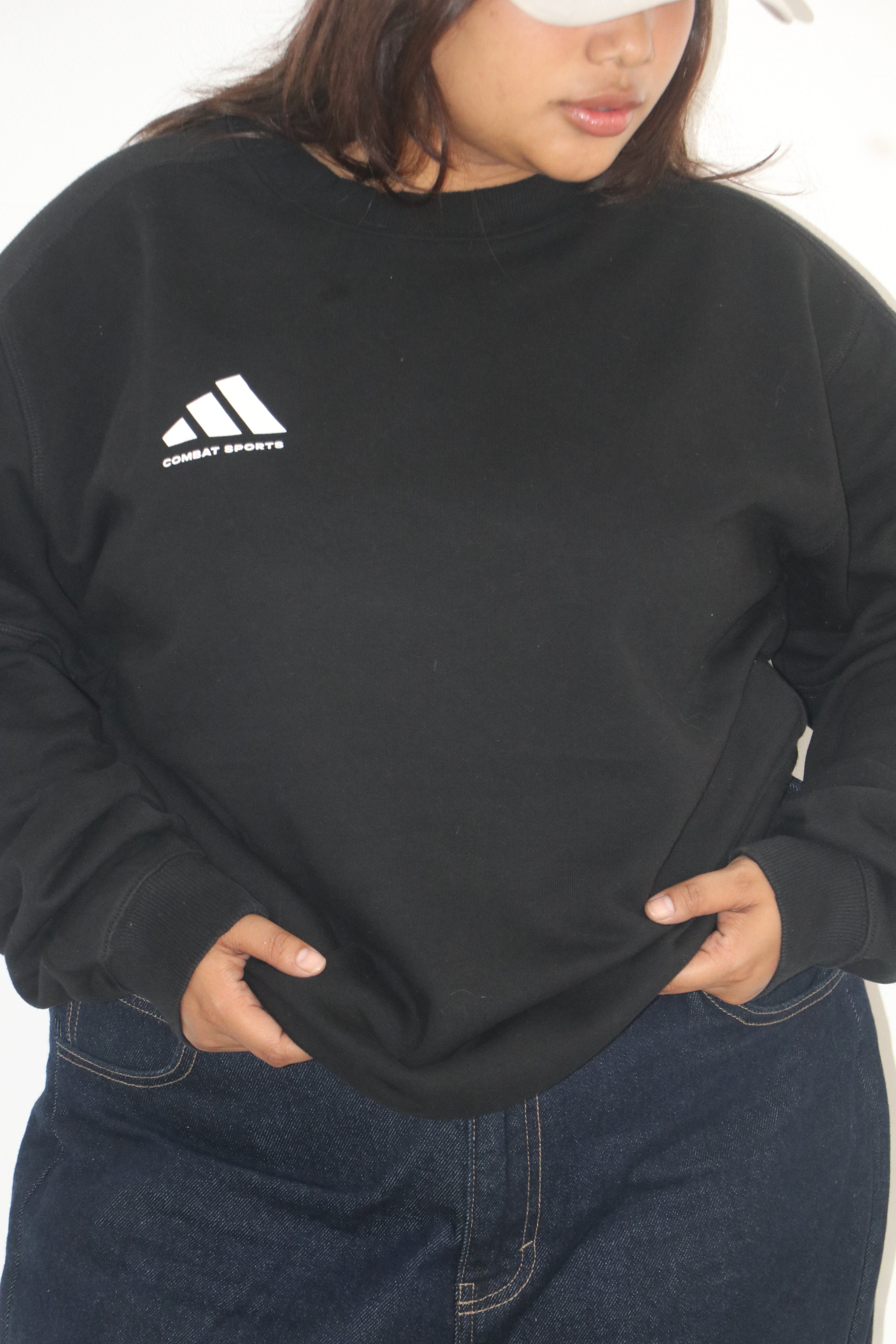 Adidas sweatshirt