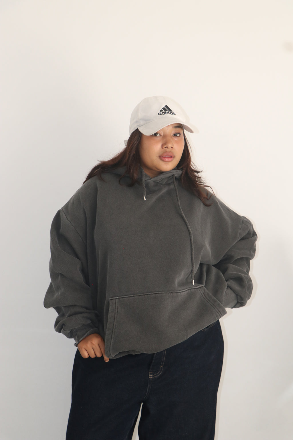 Oversized hoodie