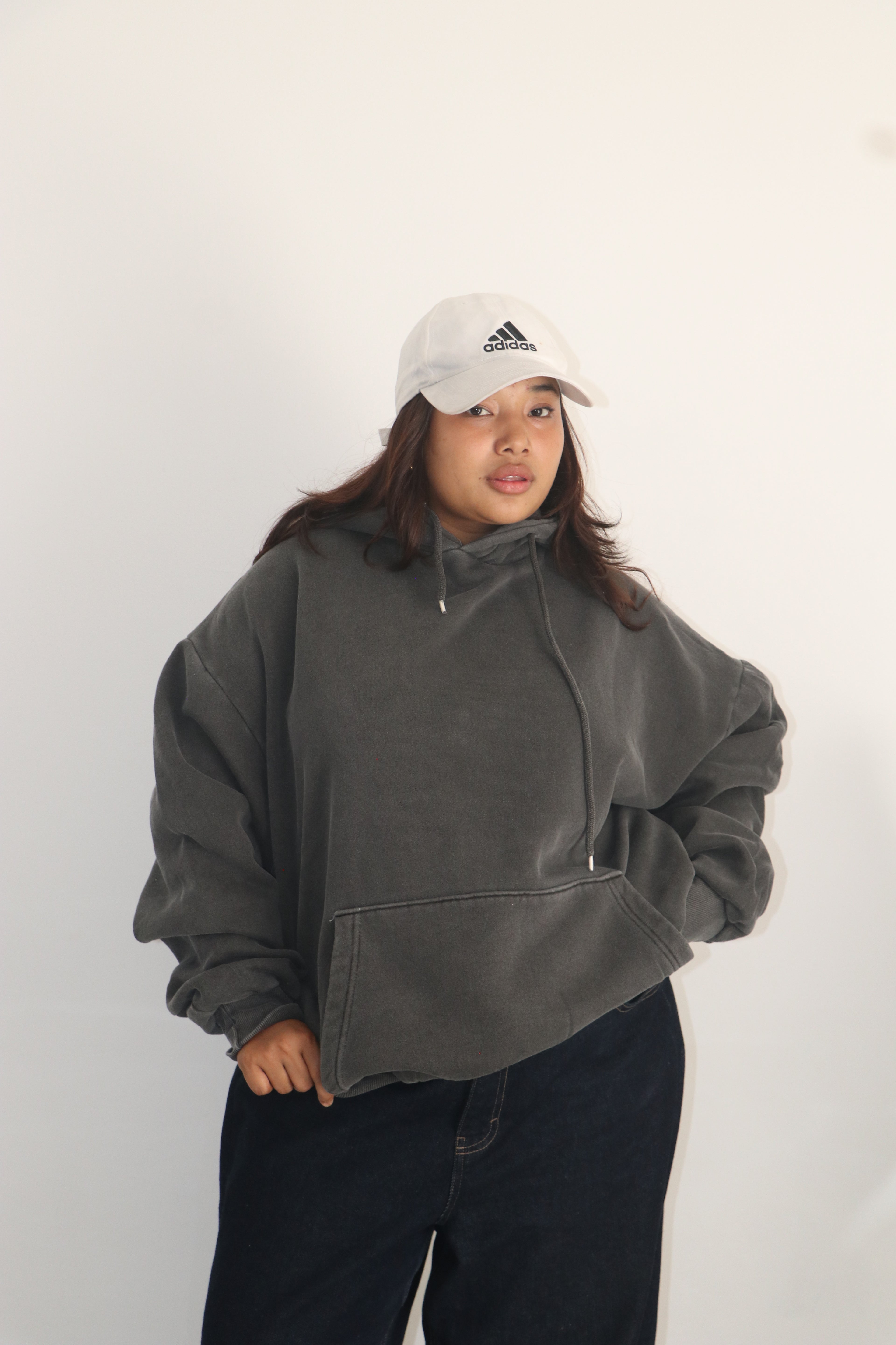 Oversized hoodie